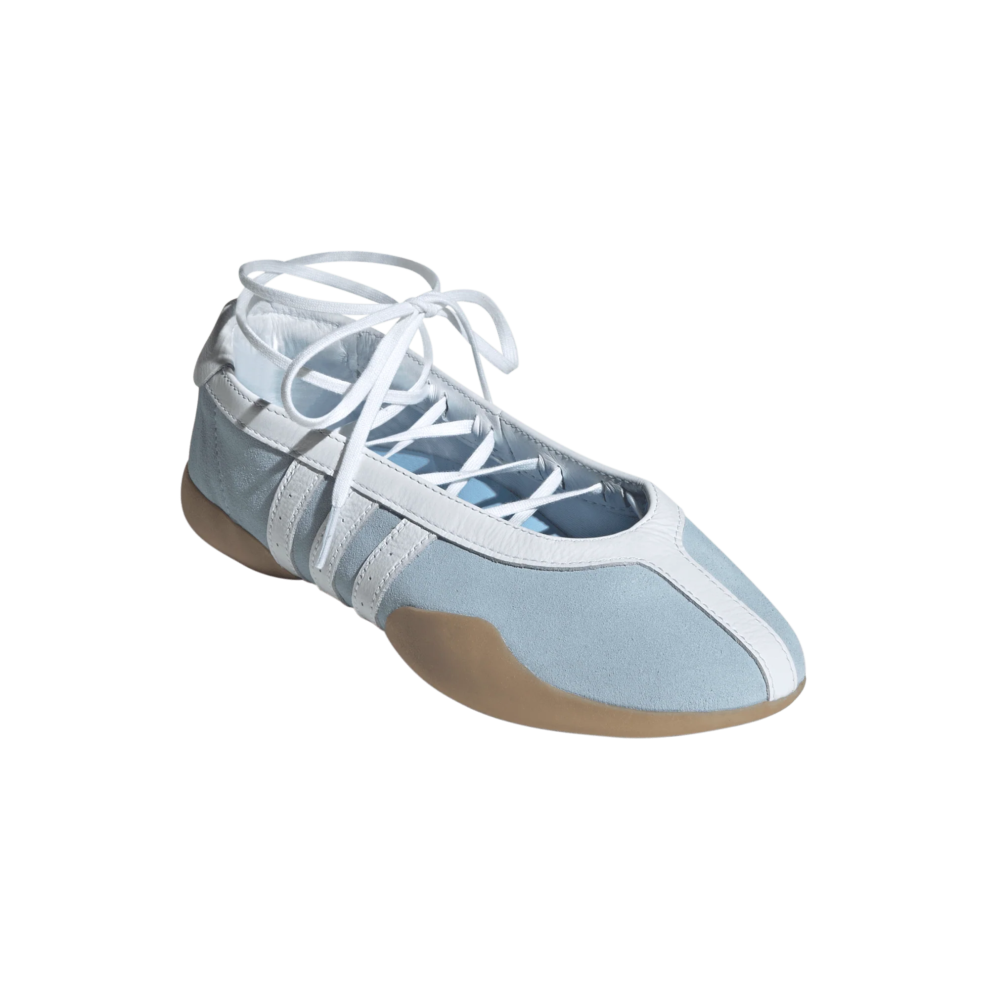 adidas Taekwondo Mei Ballet Clear Sky White (Women's) - Image 4
