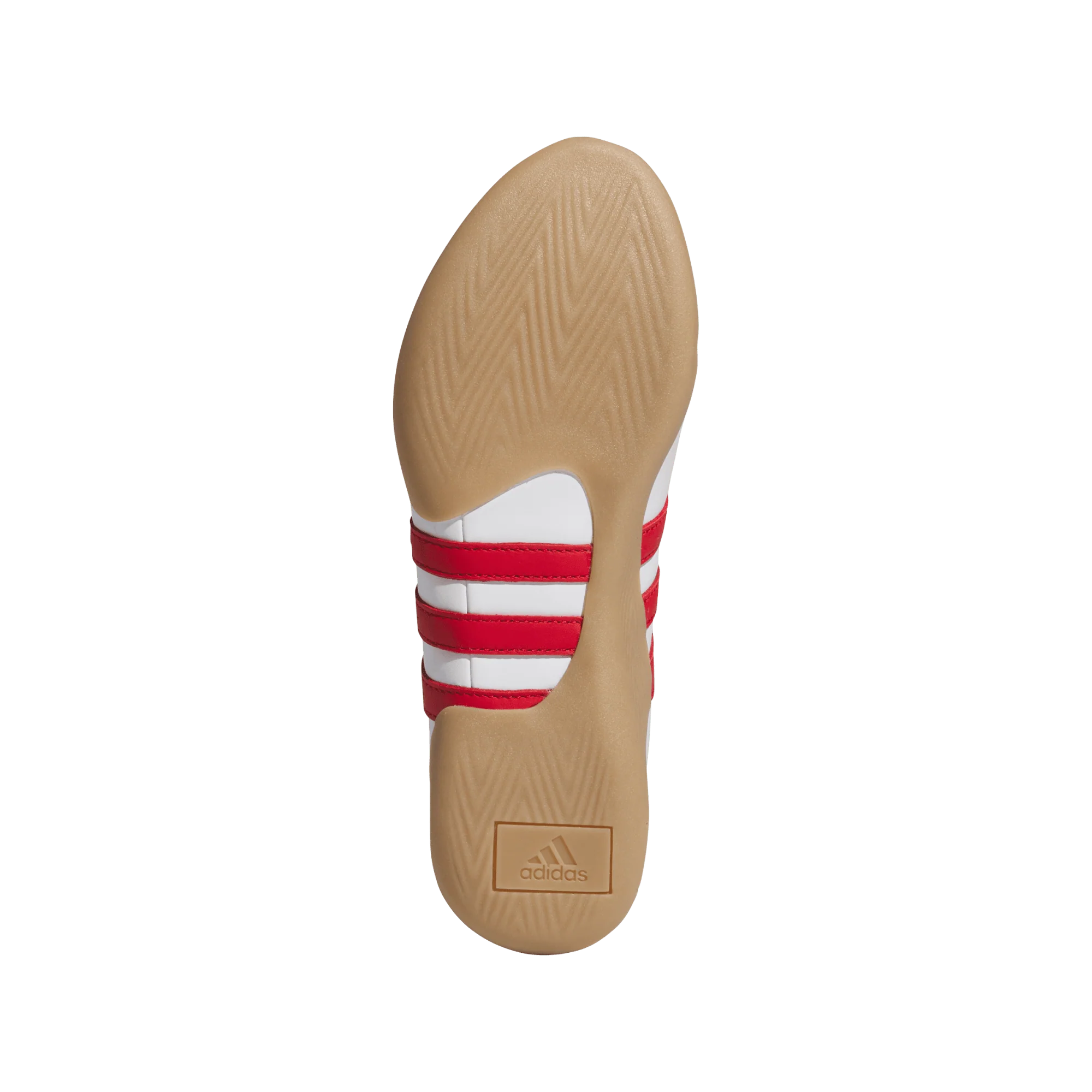 adidas Taekwondo Mei Ballet White Better Scarlet (Women's) - Image 5