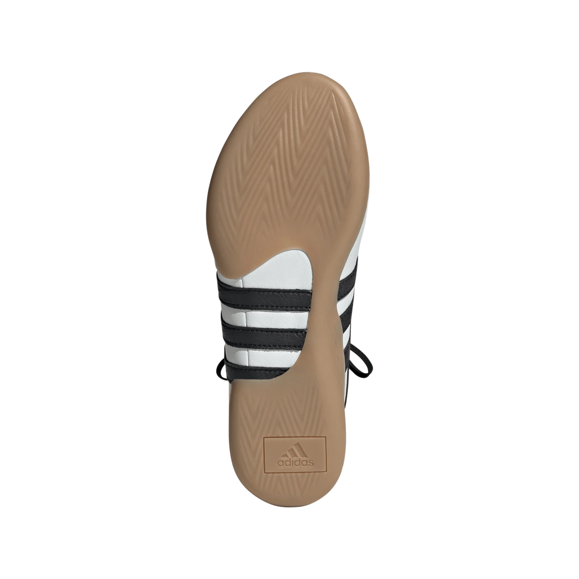 adidas Taekwondo Mei Ballet White Black (Women's) - Image 5