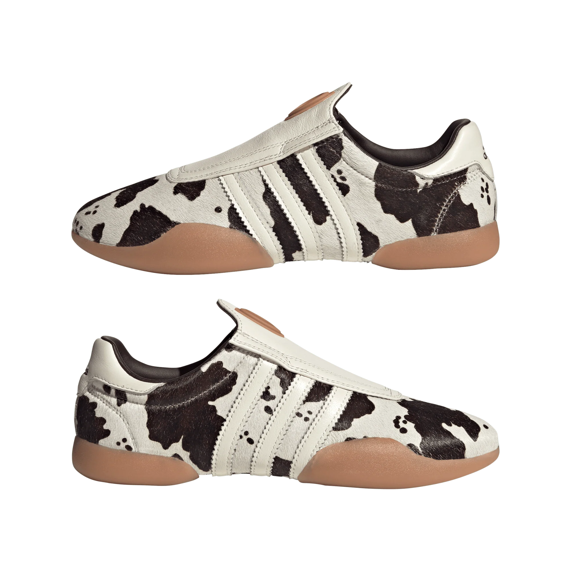adidas Taekwondo Mei Cow Print (Women's) - Image 2