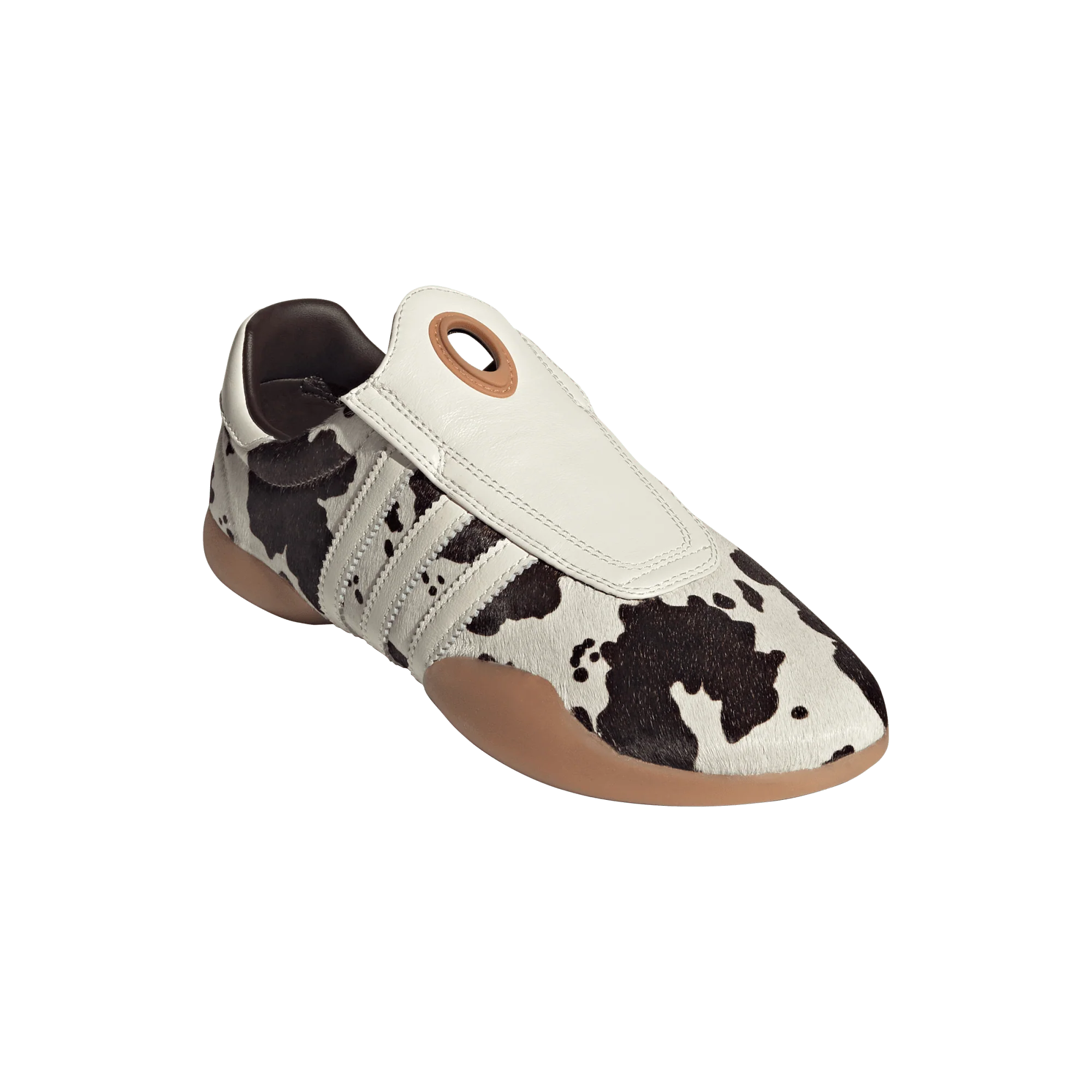adidas Taekwondo Mei Cow Print (Women's) - Image 4