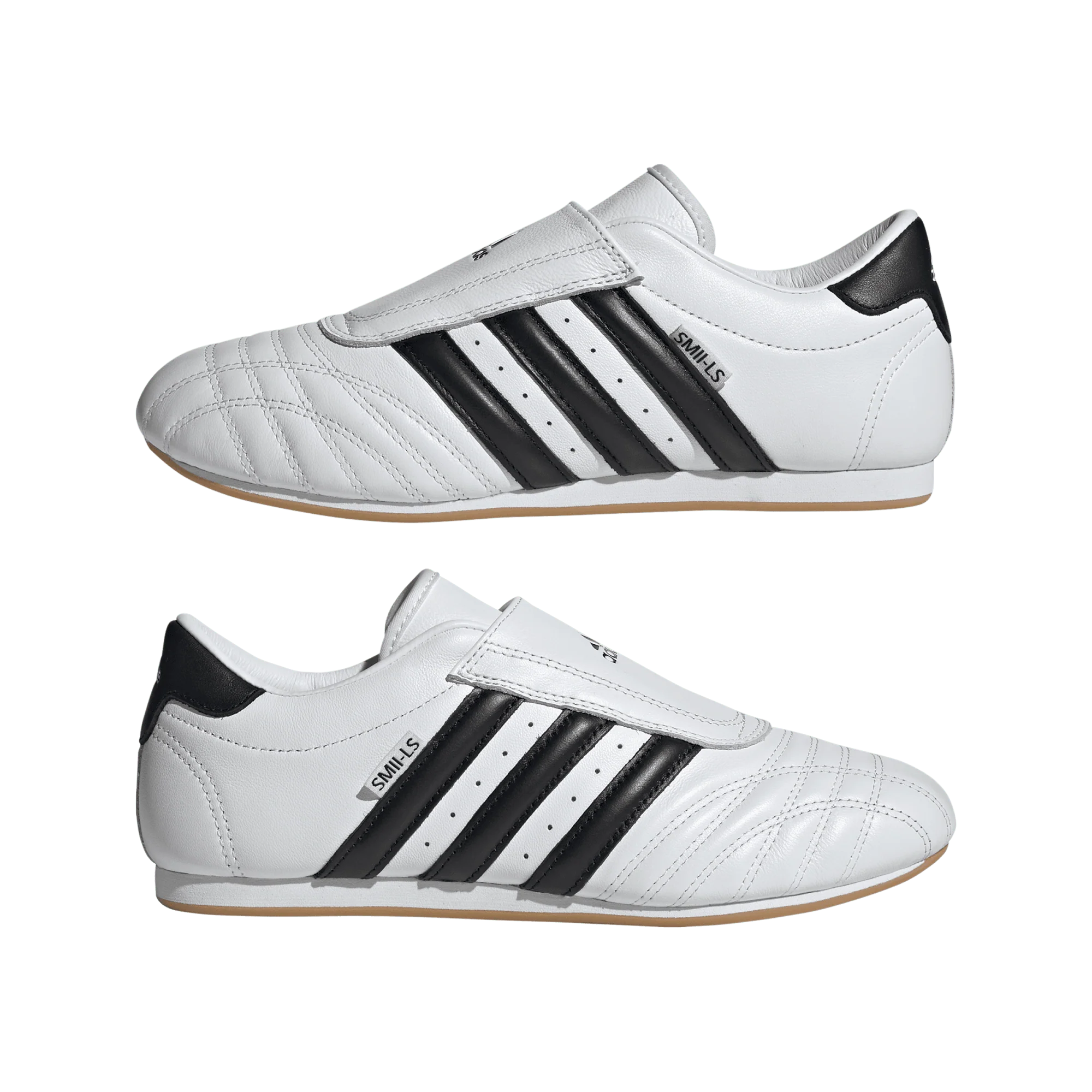 adidas Taekwondo White Black (Women's) - Image 2