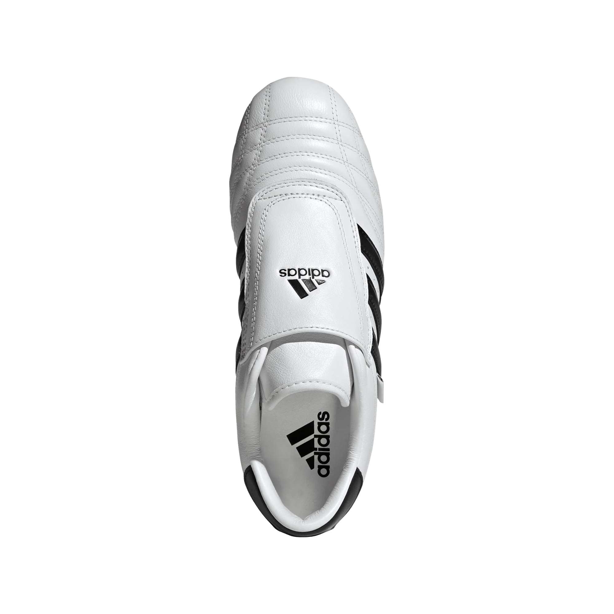 adidas Taekwondo White Black (Women's) - Image 3
