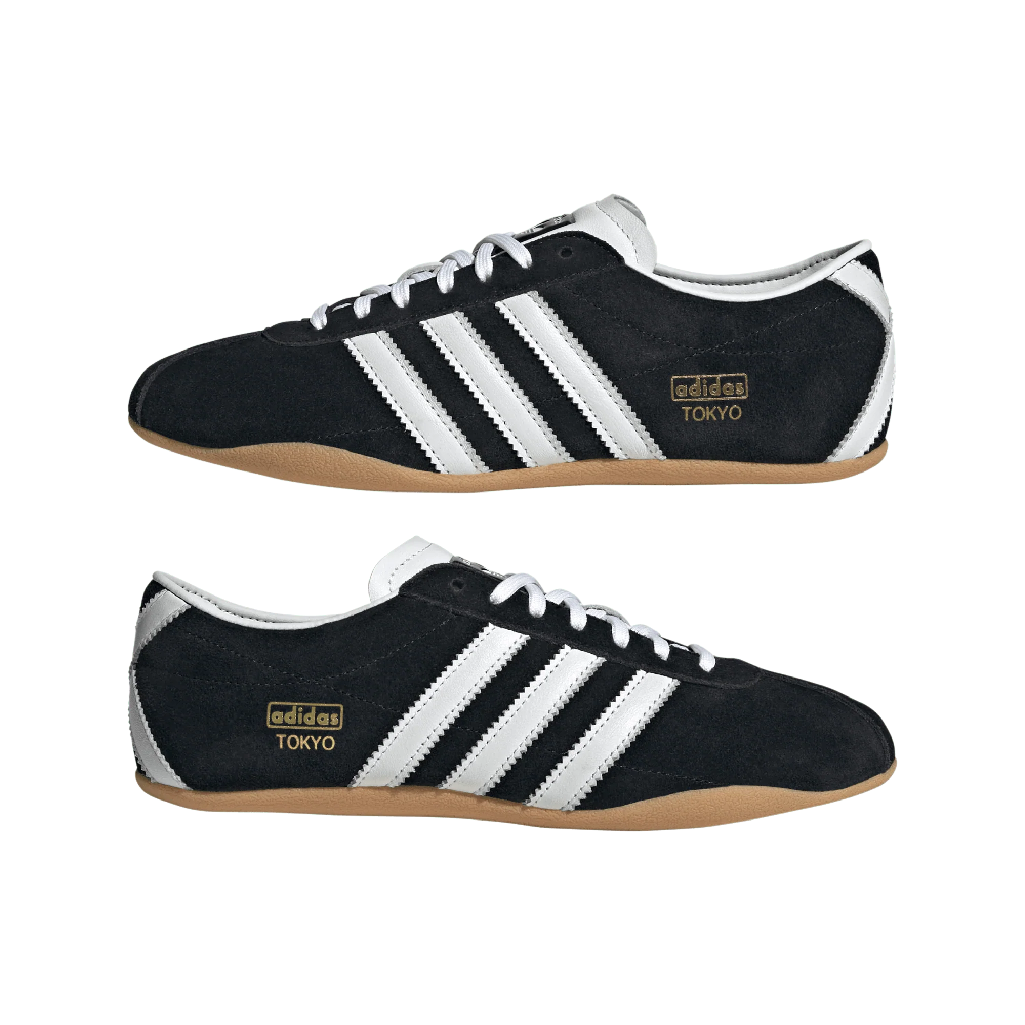 adidas Tokyo Black White (Women's) - Image 2