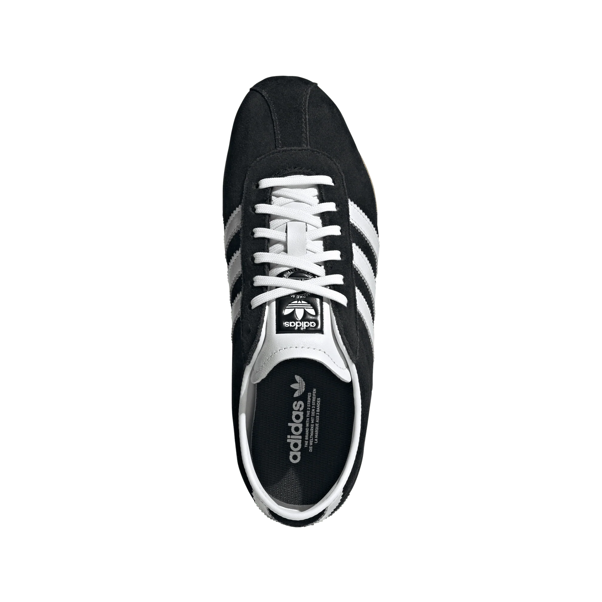 adidas Tokyo Black White (Women's) - Image 3