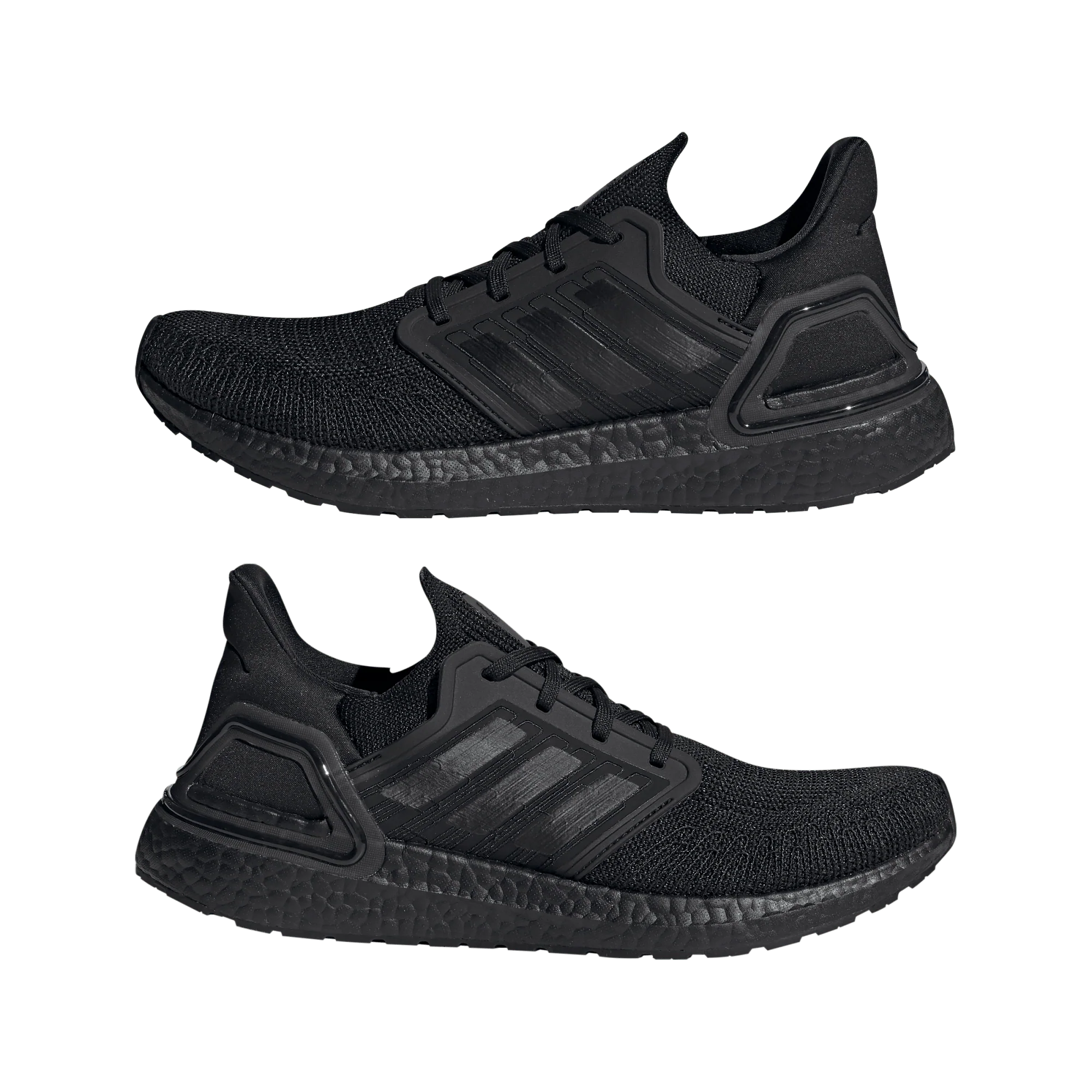 adidas Ultra Boost 20 Triple Black - Image 2