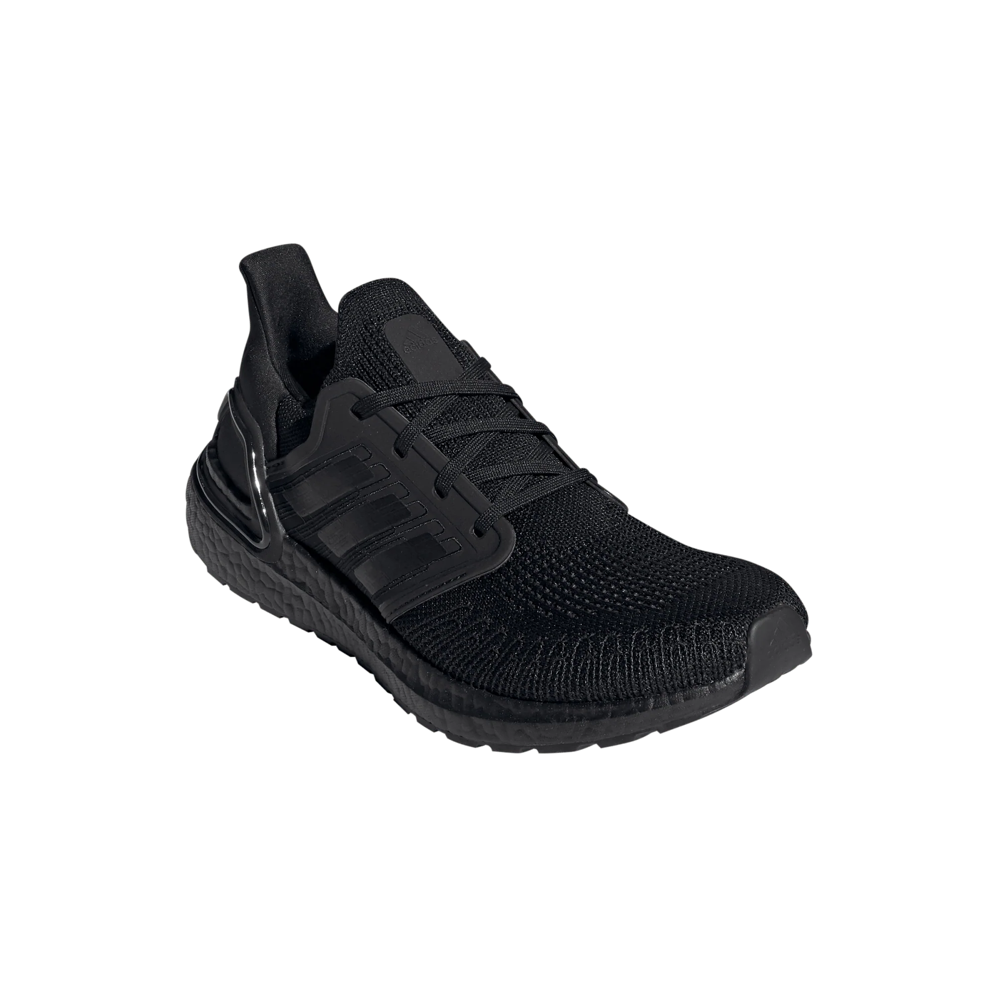 adidas Ultra Boost 20 Triple Black - Image 4