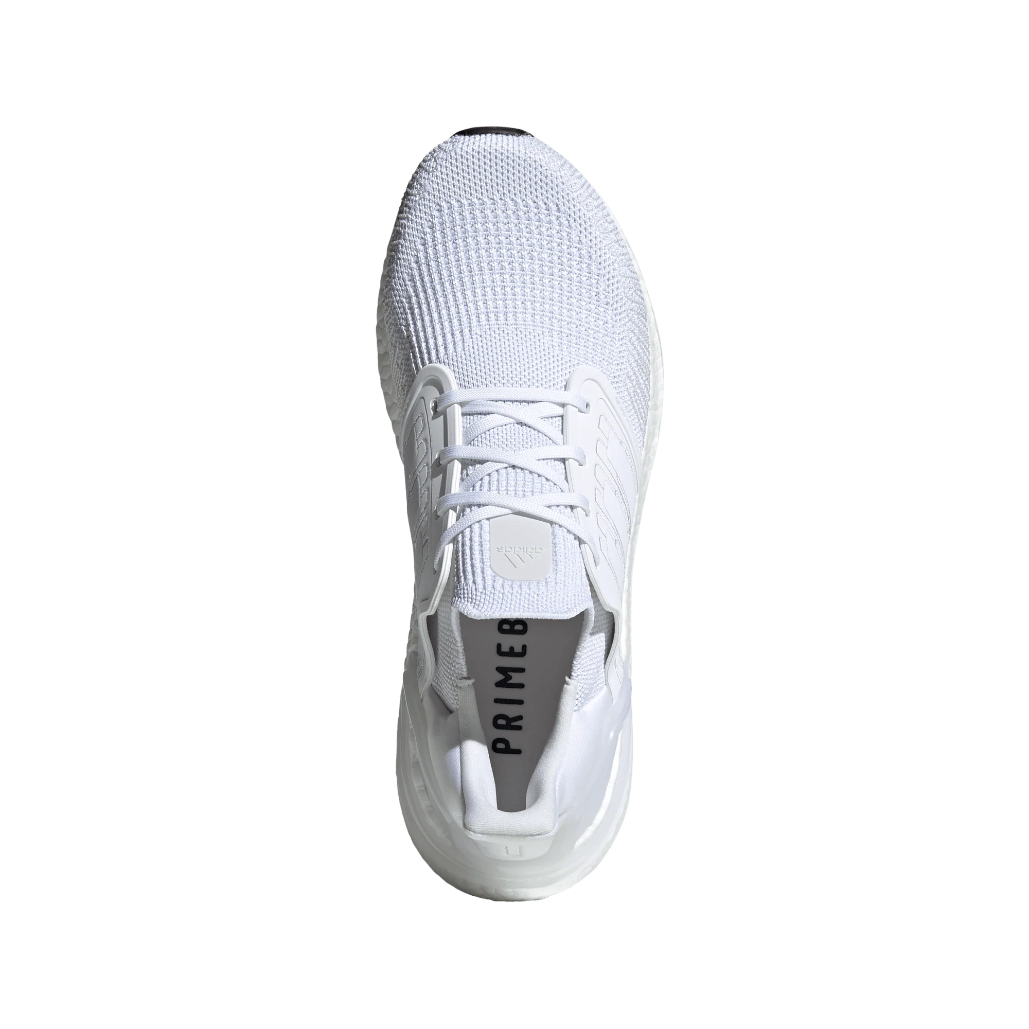 adidas Ultra Boost 20 Triple White - Image 3