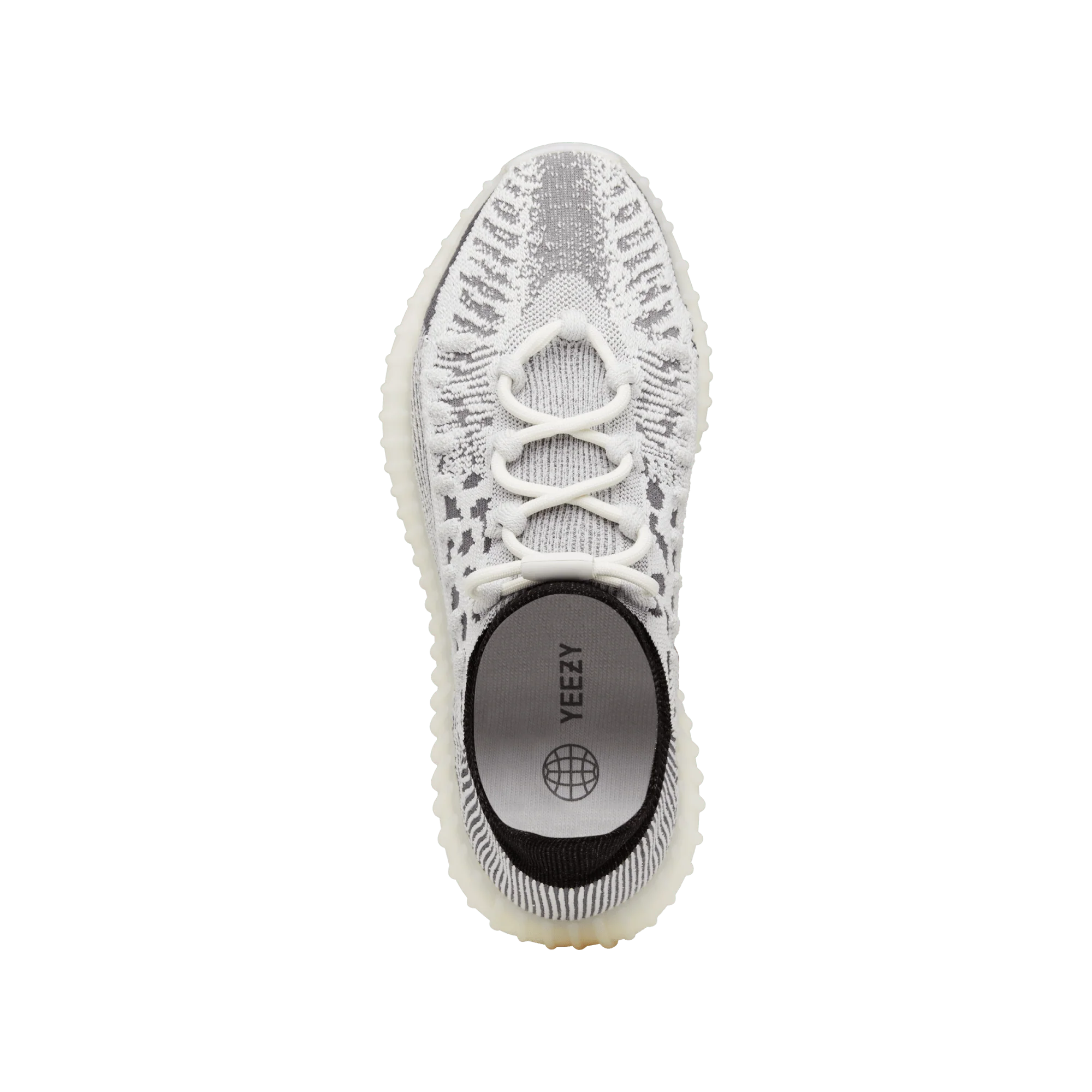 adidas Yeezy 350 V2 CMPCT Slate Panda - Image 2