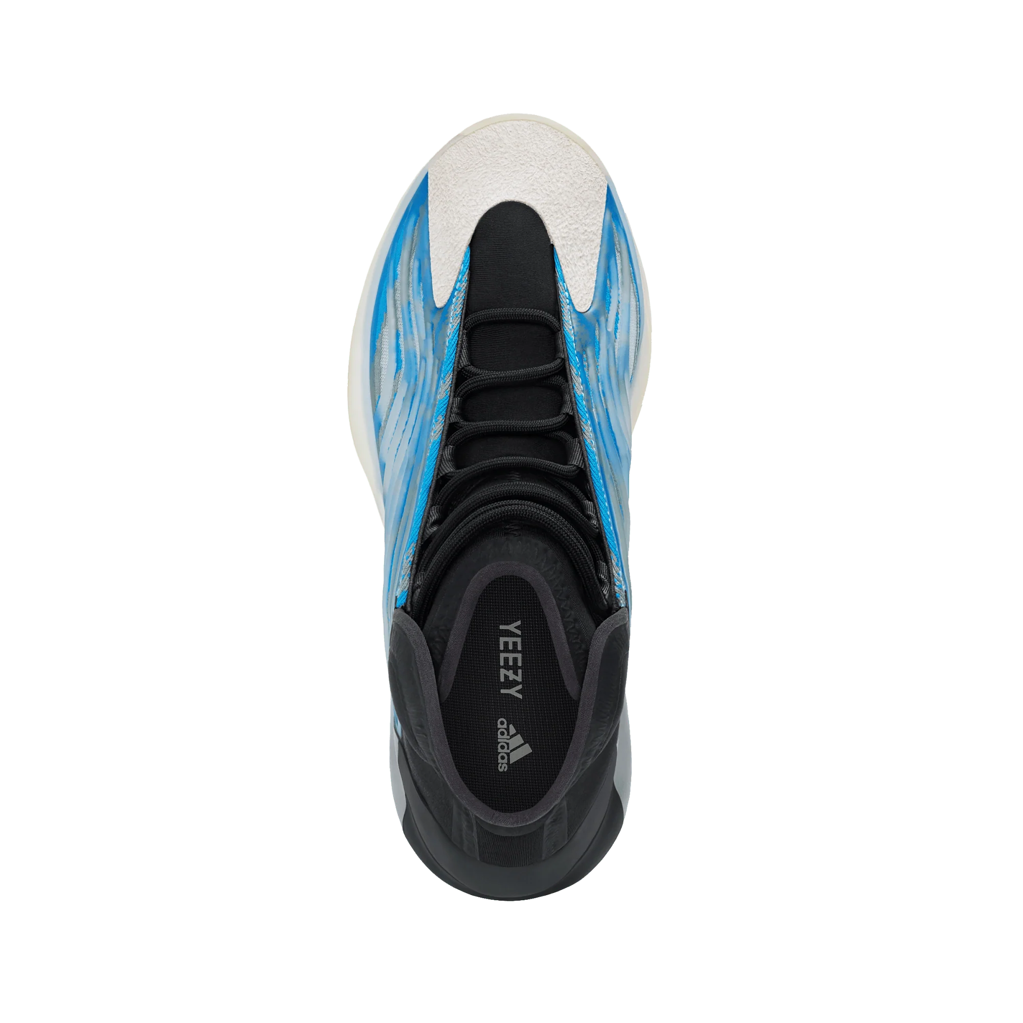 adidas Yeezy QNTM Frozen Blue - Image 2
