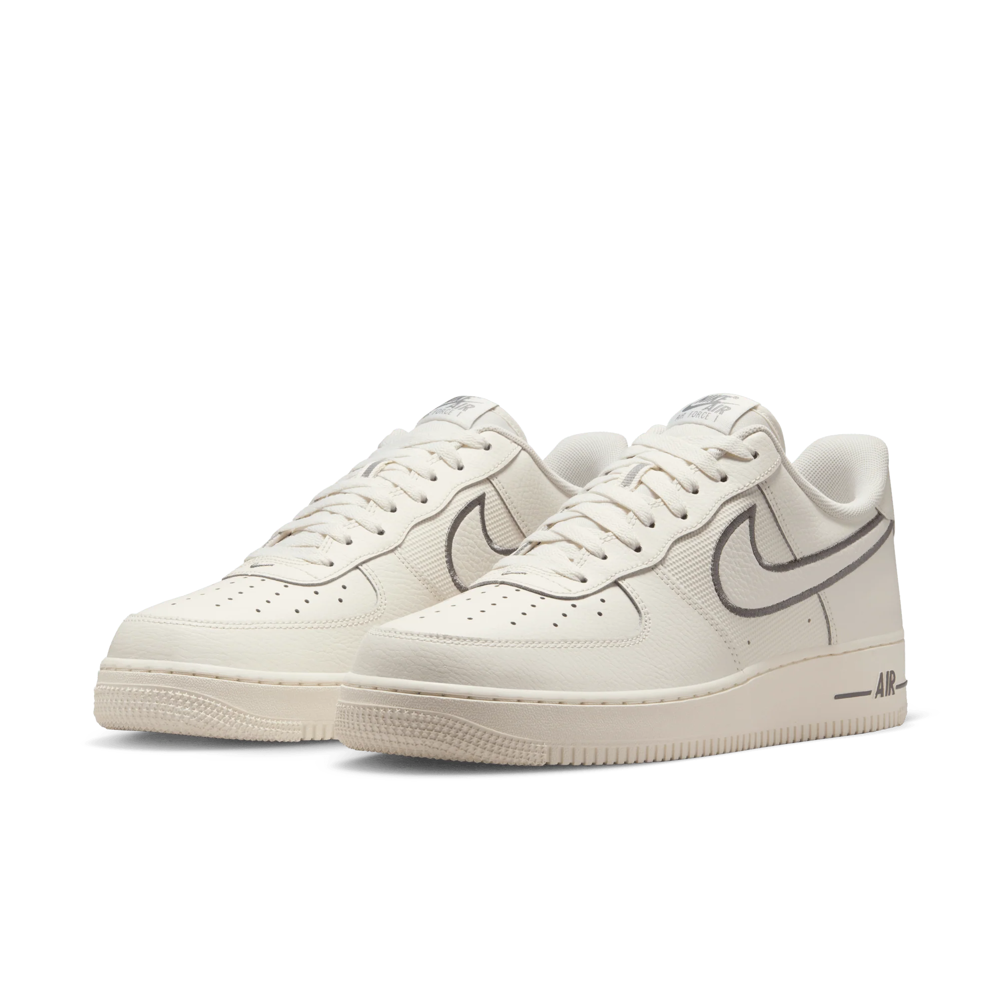 Air Force 1 Low 'Sail Cool Grey' - Image 2