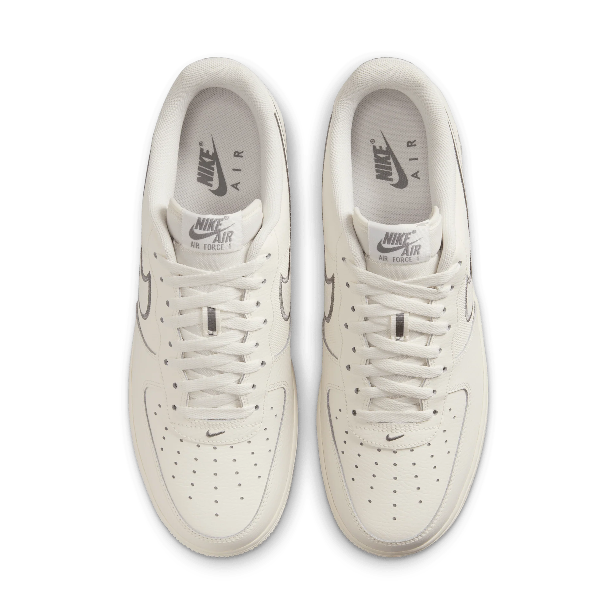 Air Force 1 Low 'Sail Cool Grey' - Image 3
