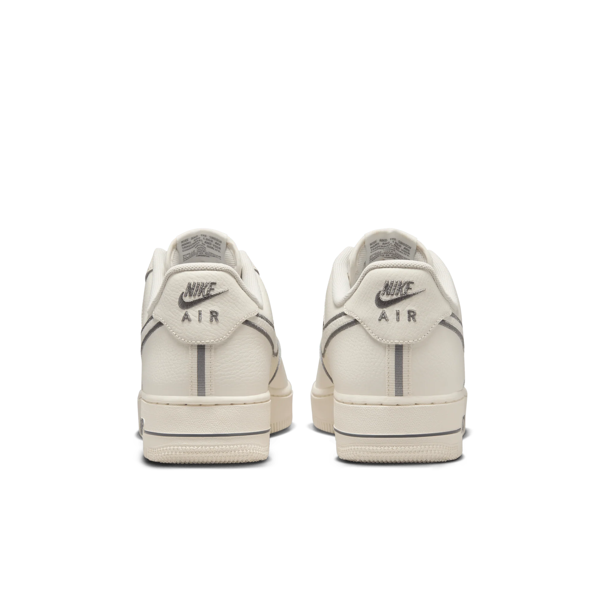 Air Force 1 Low 'Sail Cool Grey' - Image 4