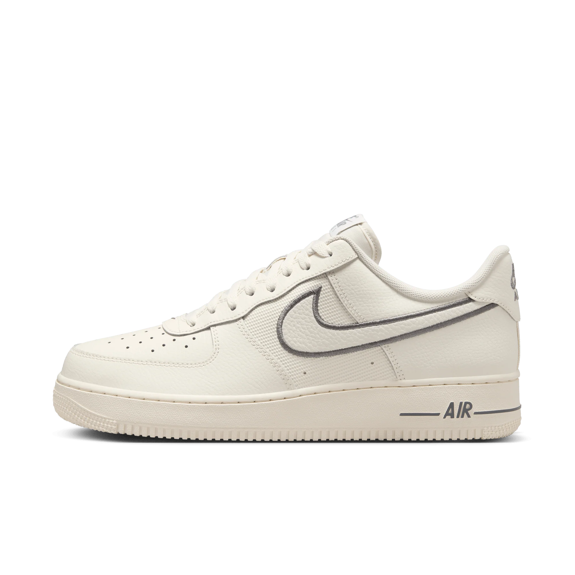 Air Force 1 Low 'Sail Cool Grey' - Image 5