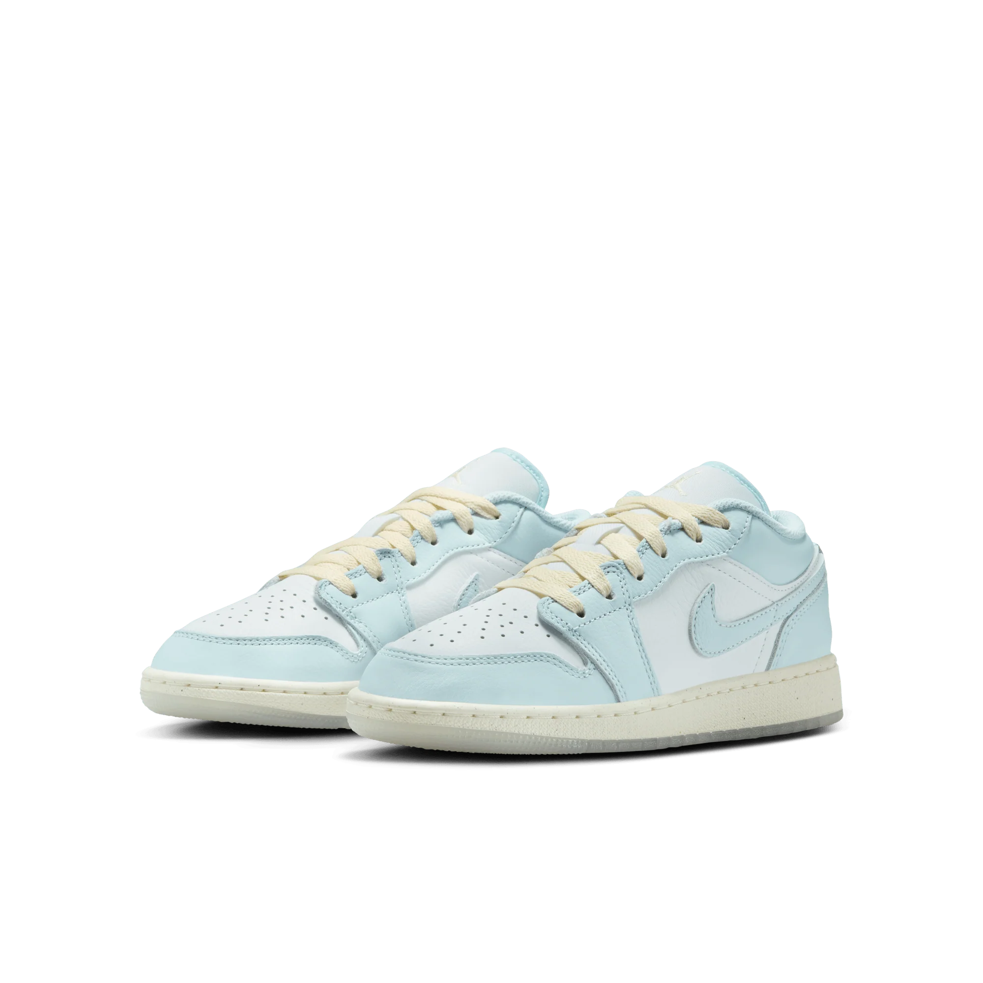 Air Jordan 1 Low SE GS 'Glacier Blue' - Image 2