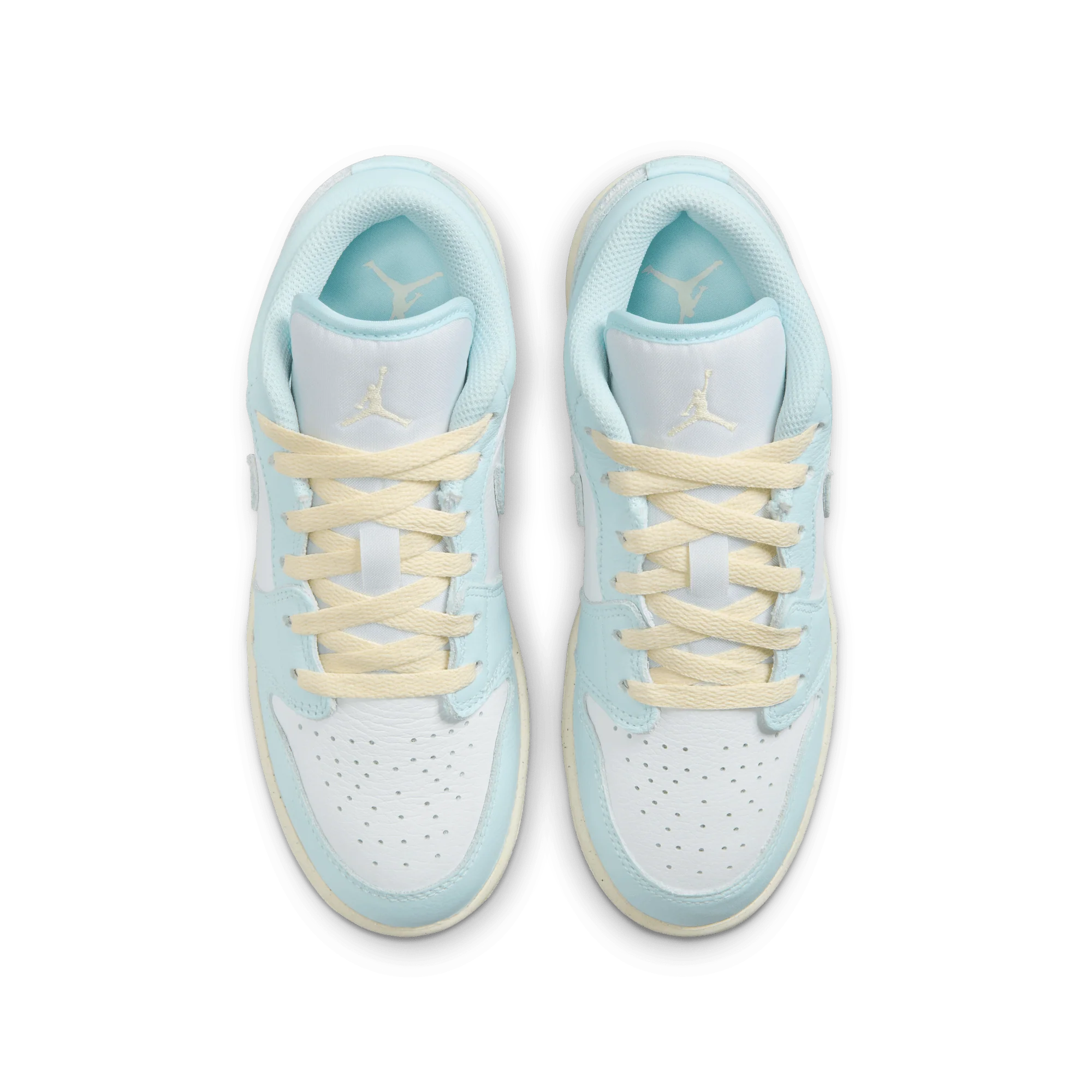 Air Jordan 1 Low SE GS 'Glacier Blue' - Image 3
