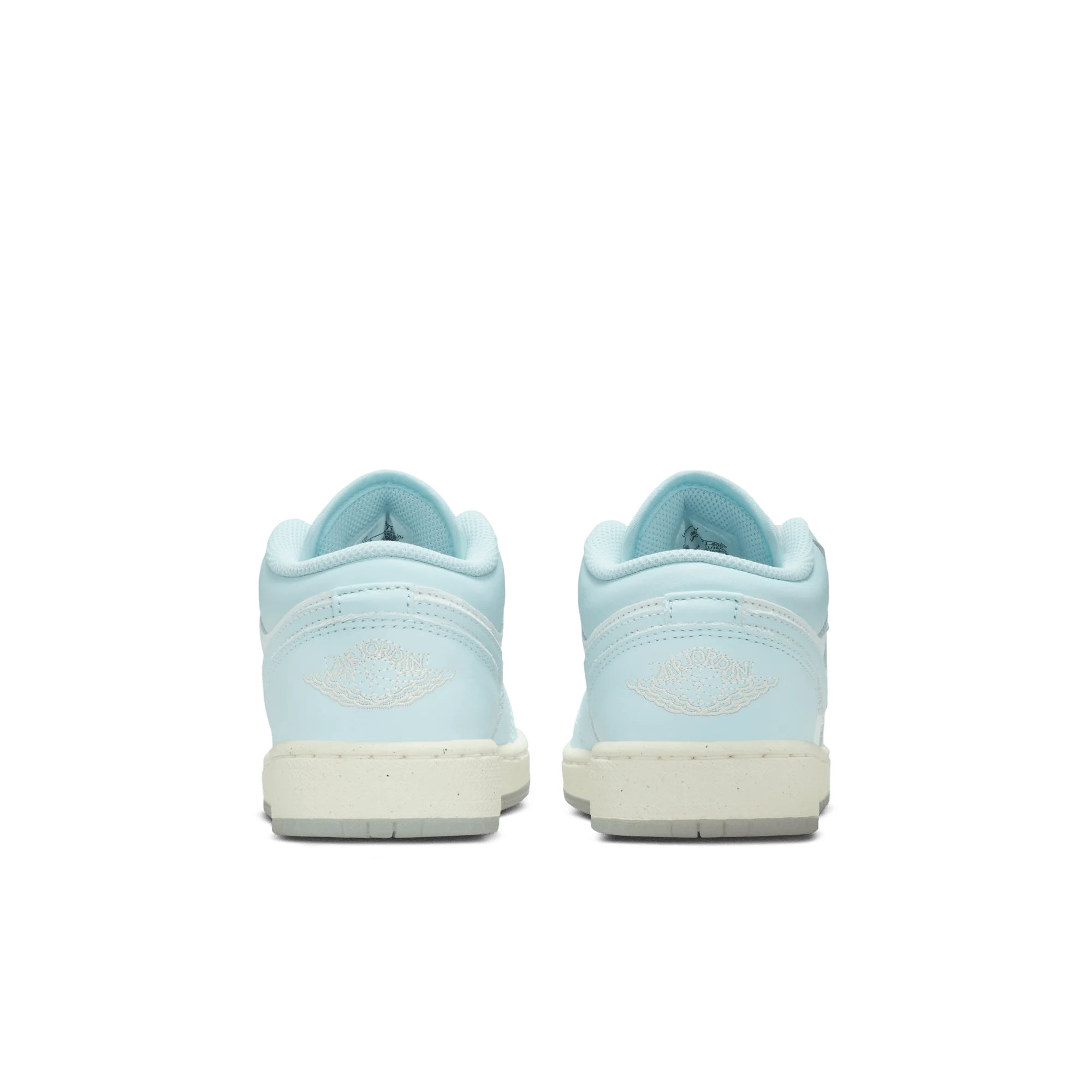 Air Jordan 1 Low SE GS 'Glacier Blue' - Image 4