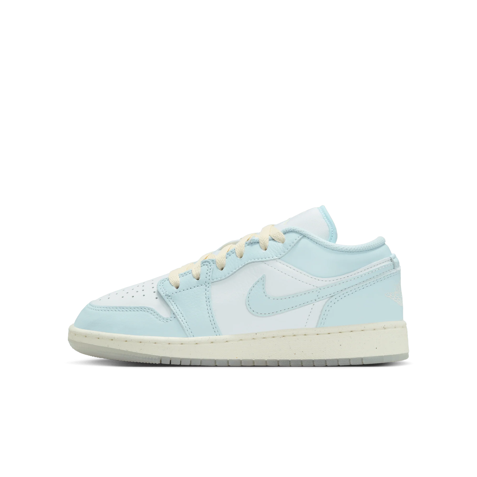 Air Jordan 1 Low SE GS 'Glacier Blue' - Image 5