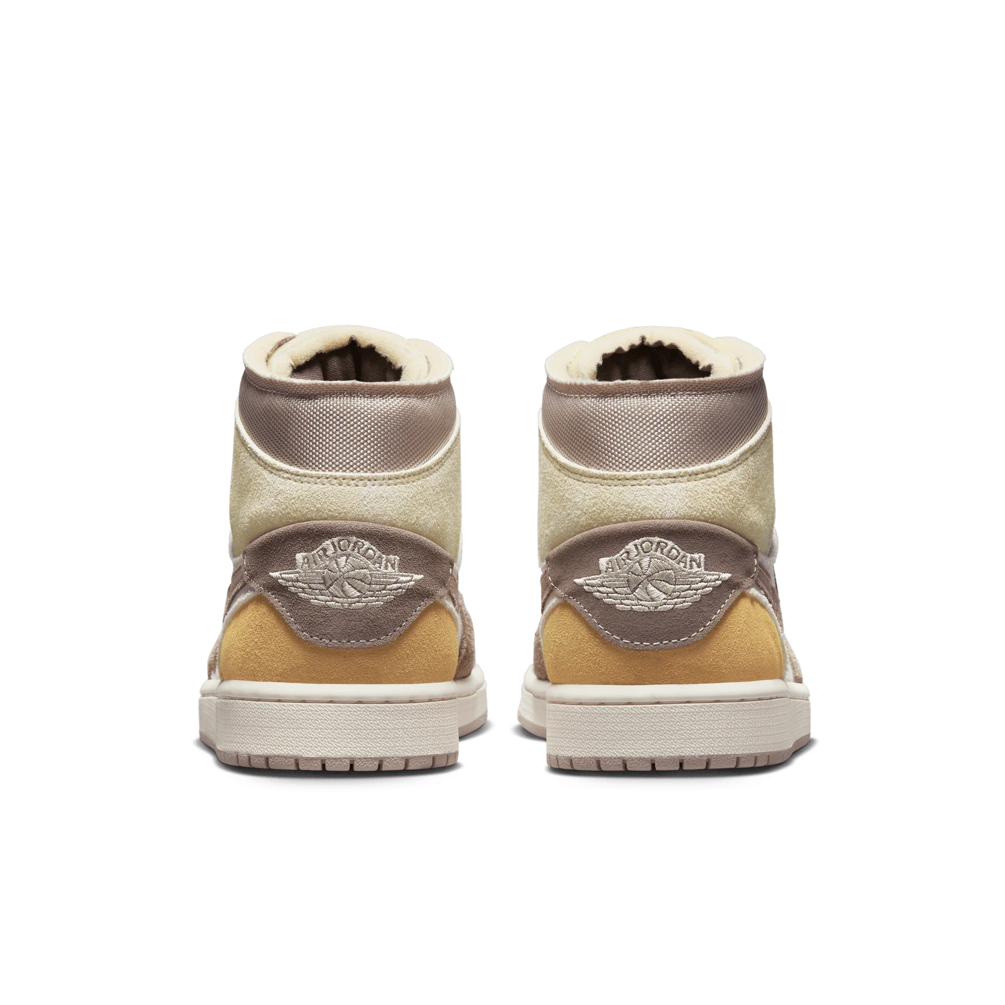 Air Jordan 1 Mid SE Craft Taupe Haze - Image 4