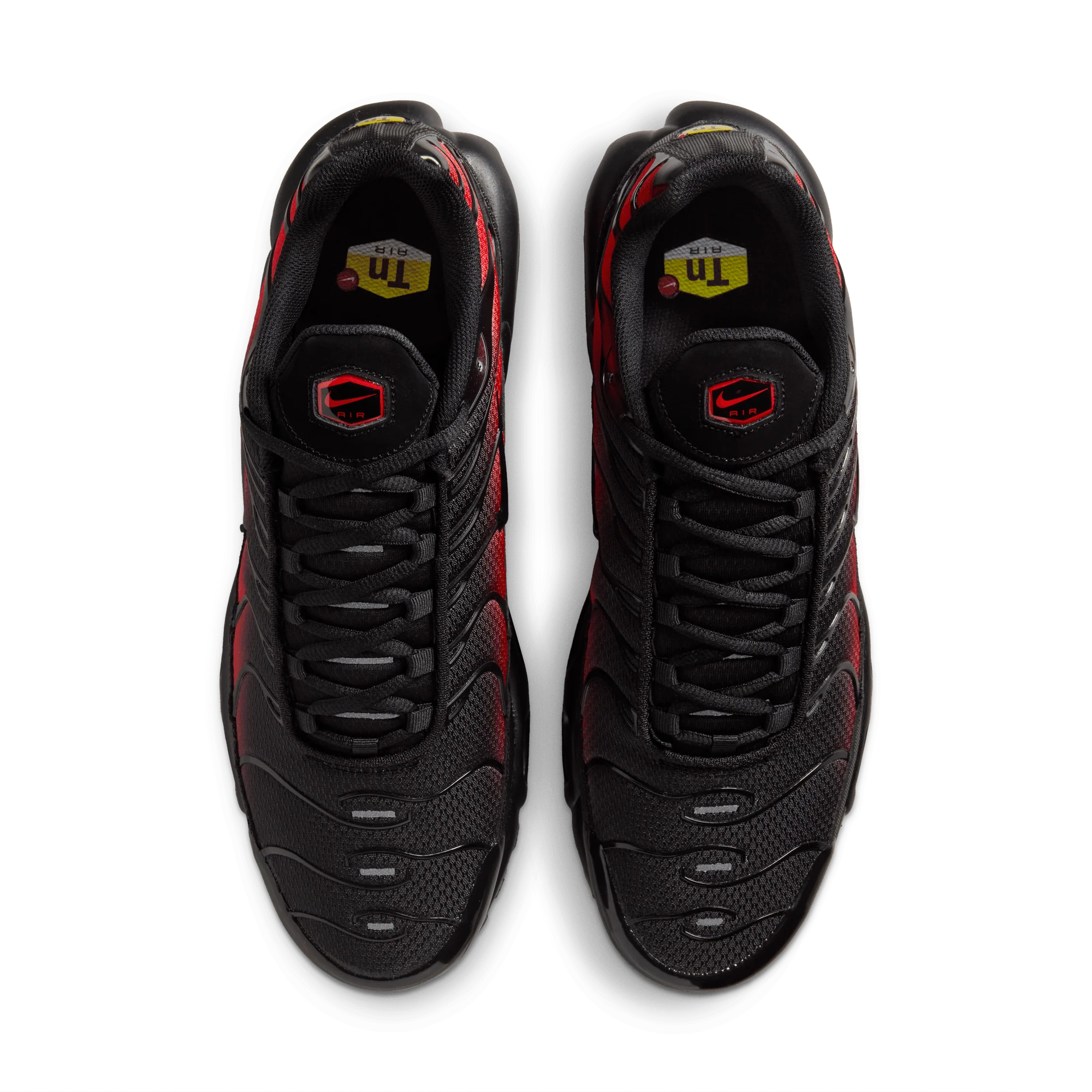 Air Max Plus 'Black Light Crimson' - Image 3