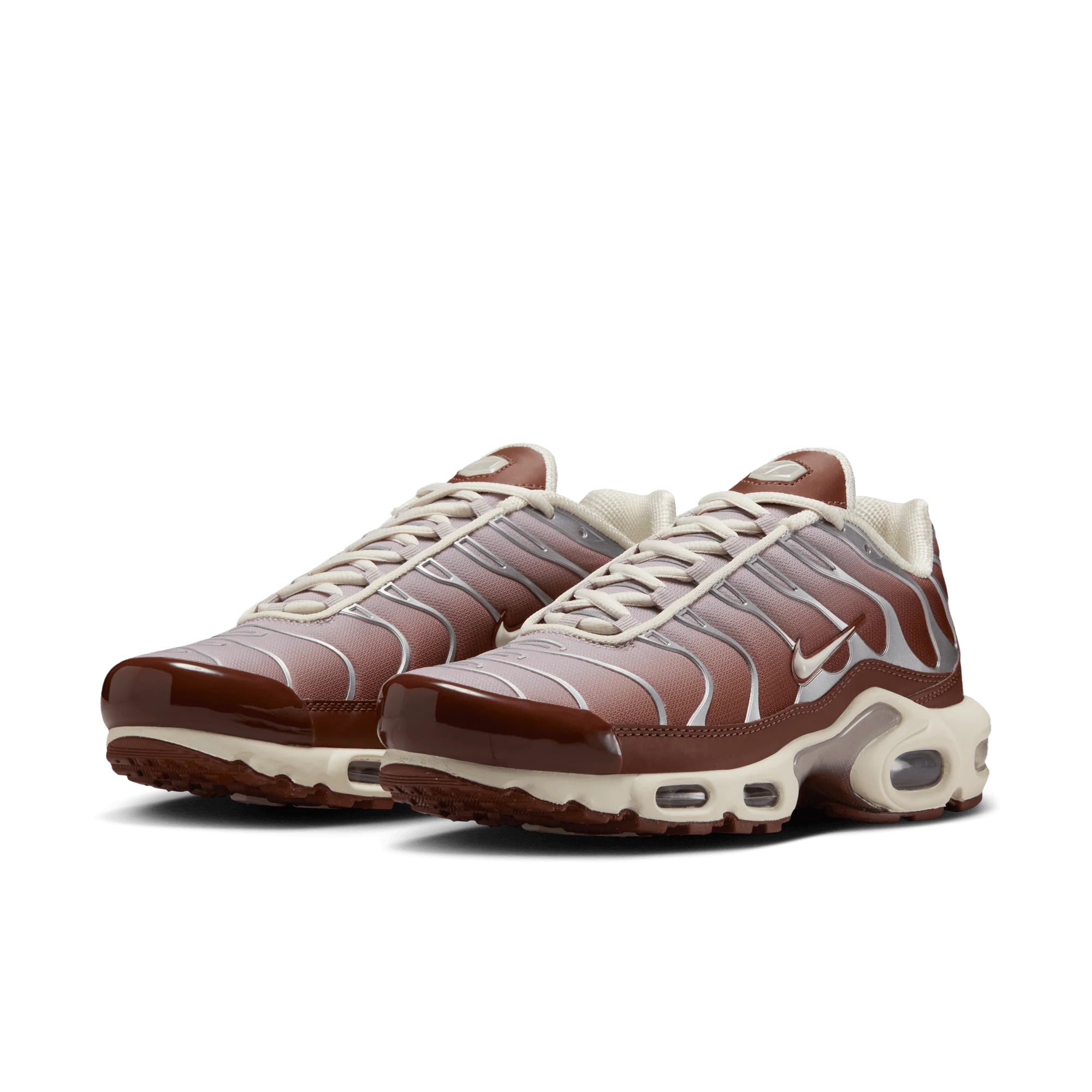 Air Max Plus 'Light Orewood Brown Dark Pony' - Image 2
