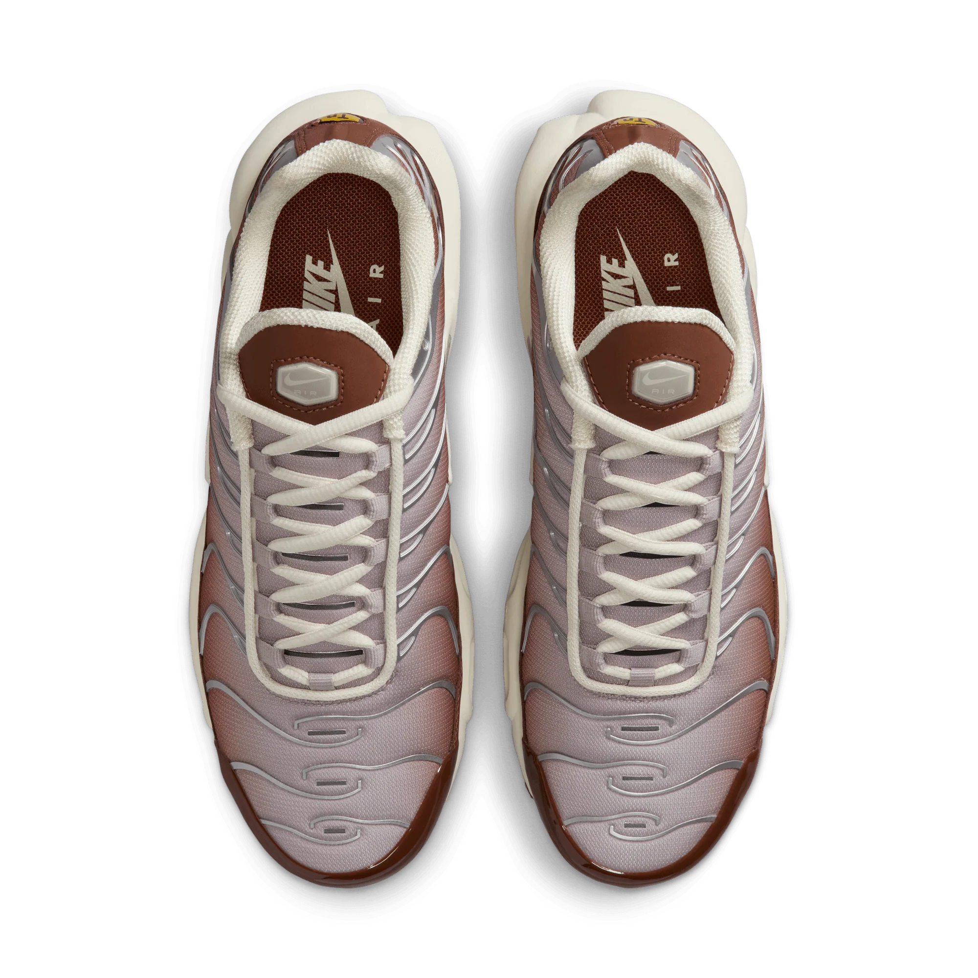 Air Max Plus 'Light Orewood Brown Dark Pony' - Image 3