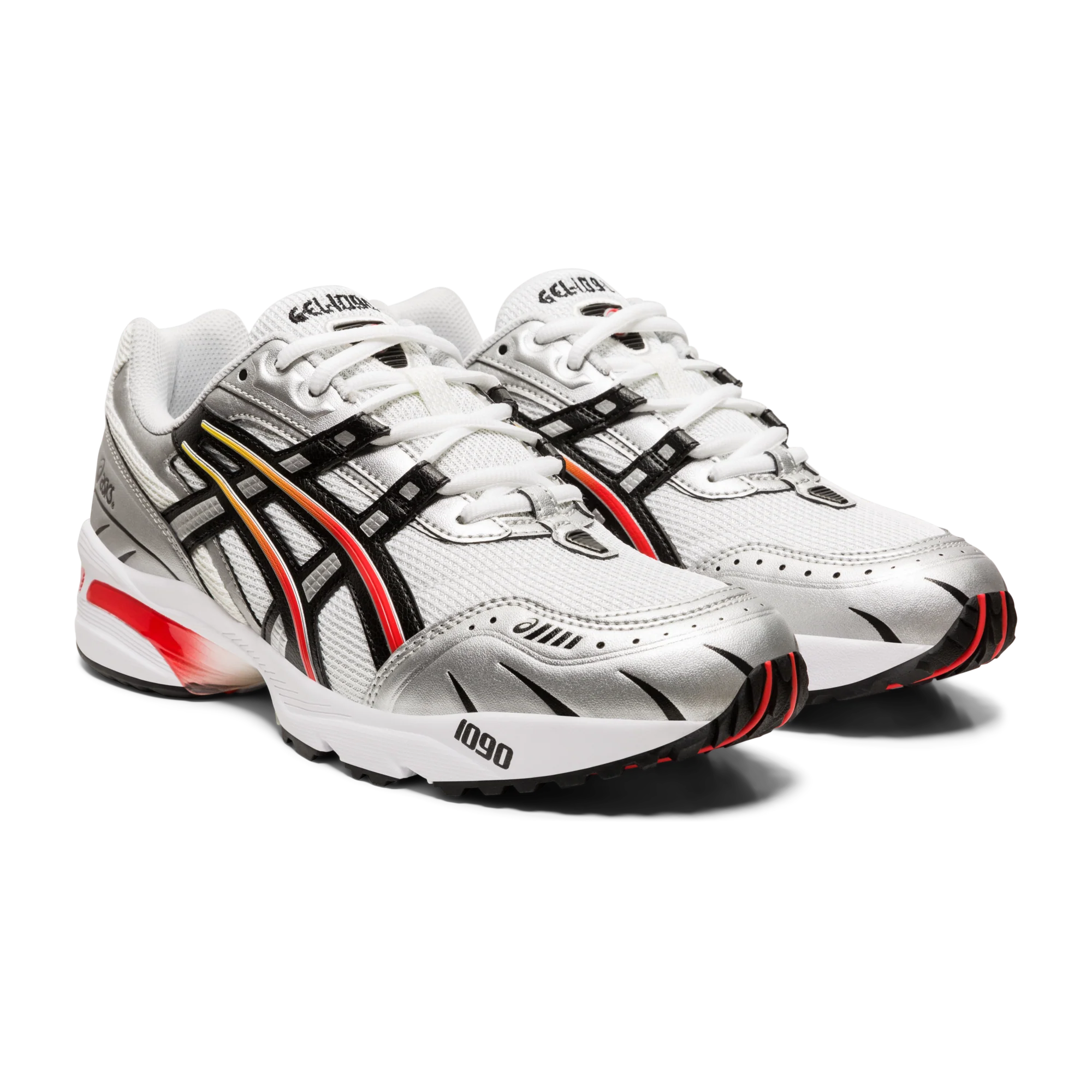 ASICS Gel-1090 White Black - Image 2