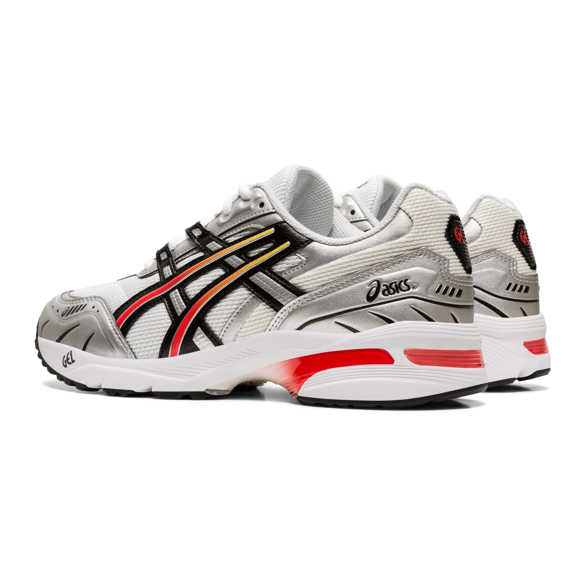 ASICS Gel-1090 White Black - Image 3