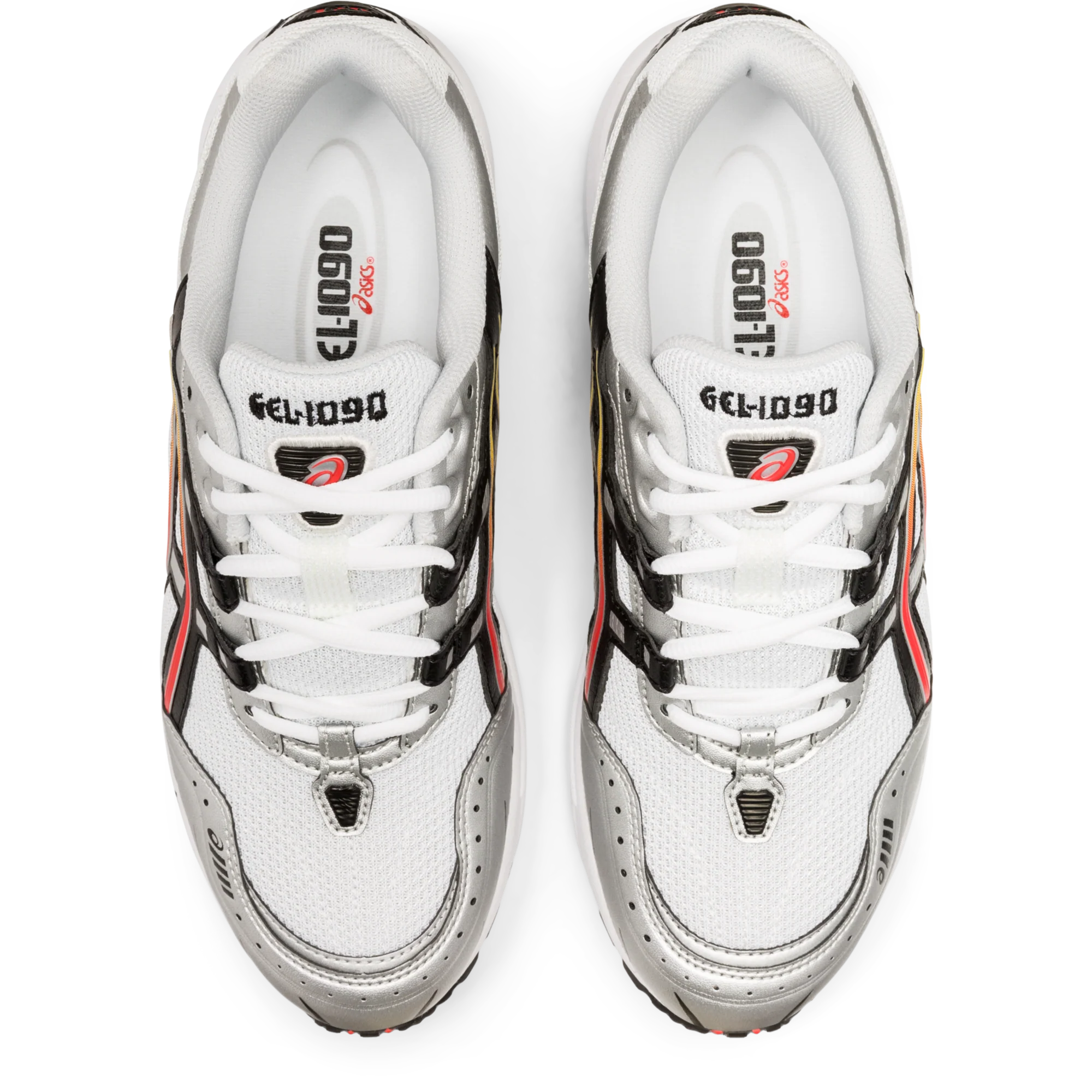 ASICS Gel-1090 White Black - Image 4
