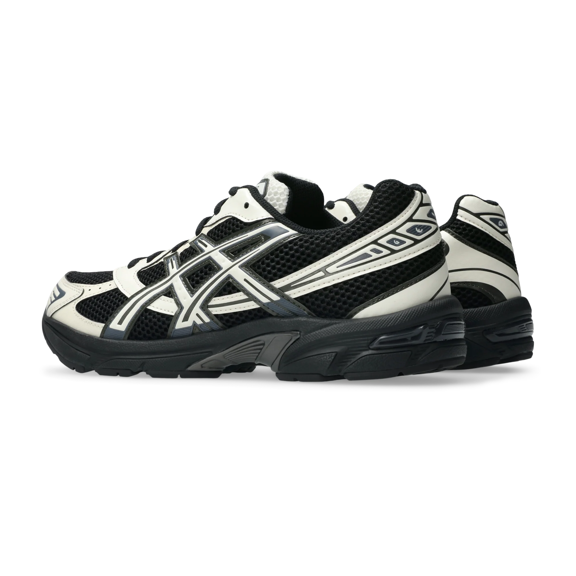 ASICS Gel-1130 Black Cream - Image 4