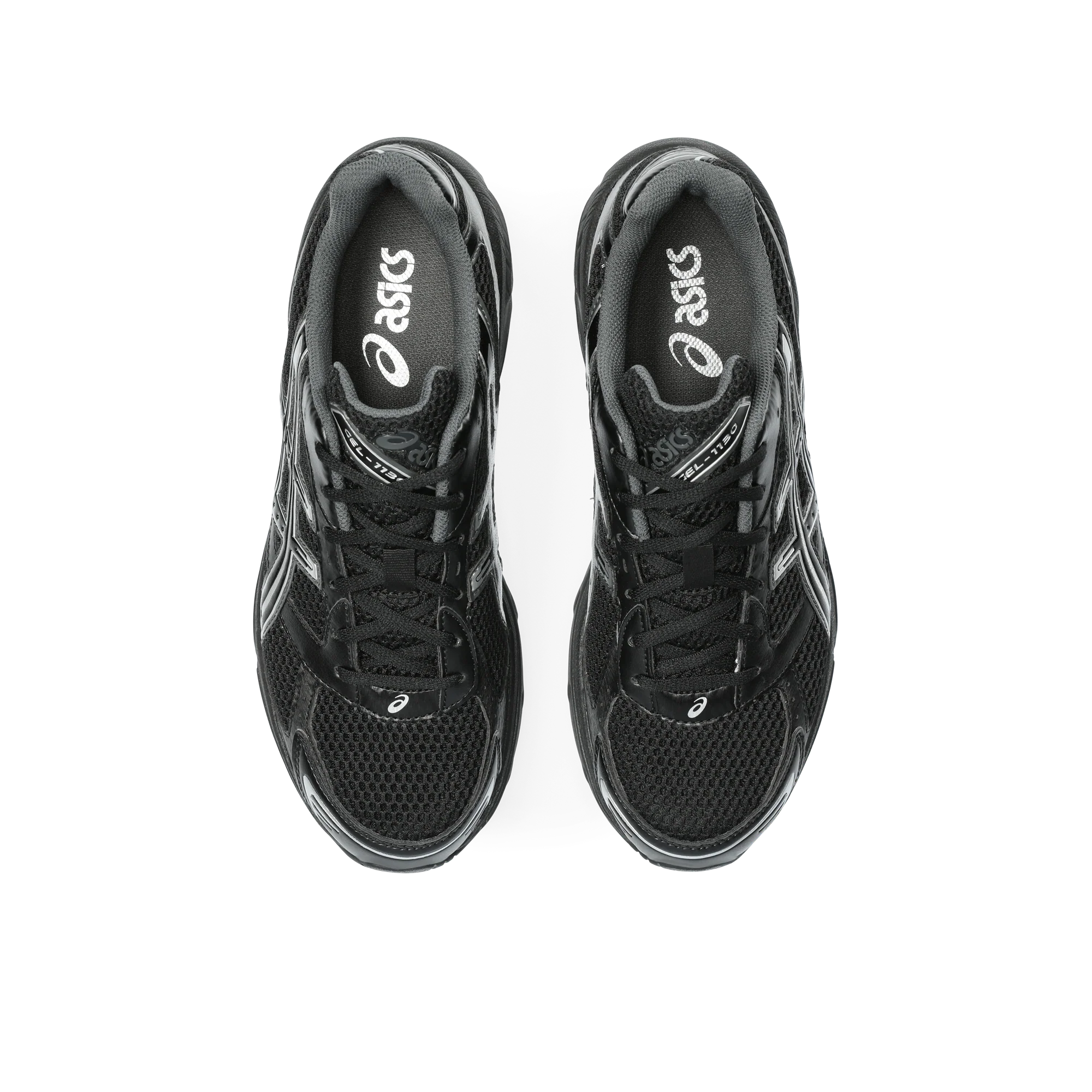 ASICS Gel-1130 Black Pure Silver - Image 5