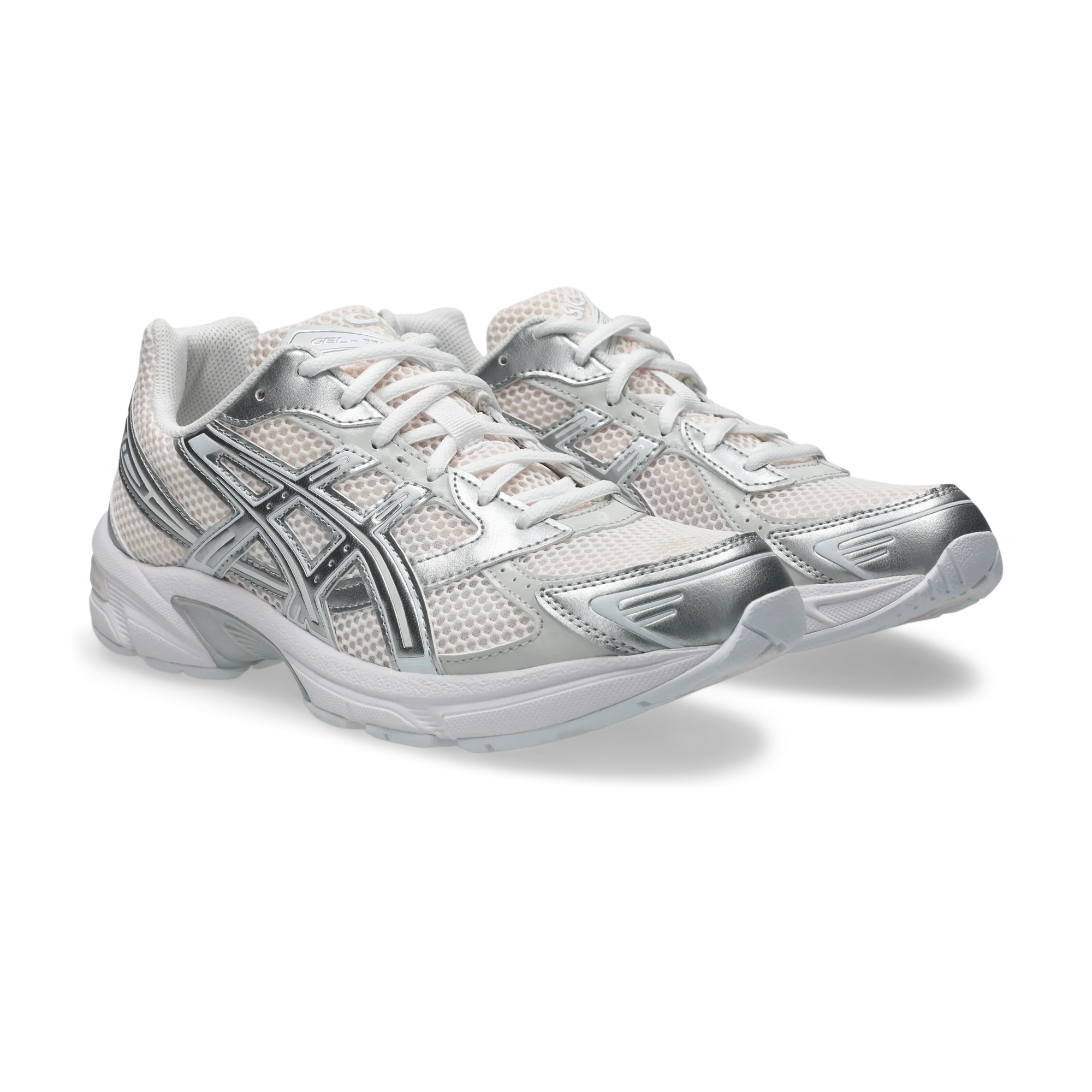 ASICS Gel-1130 Blush Pure Silver - Image 2