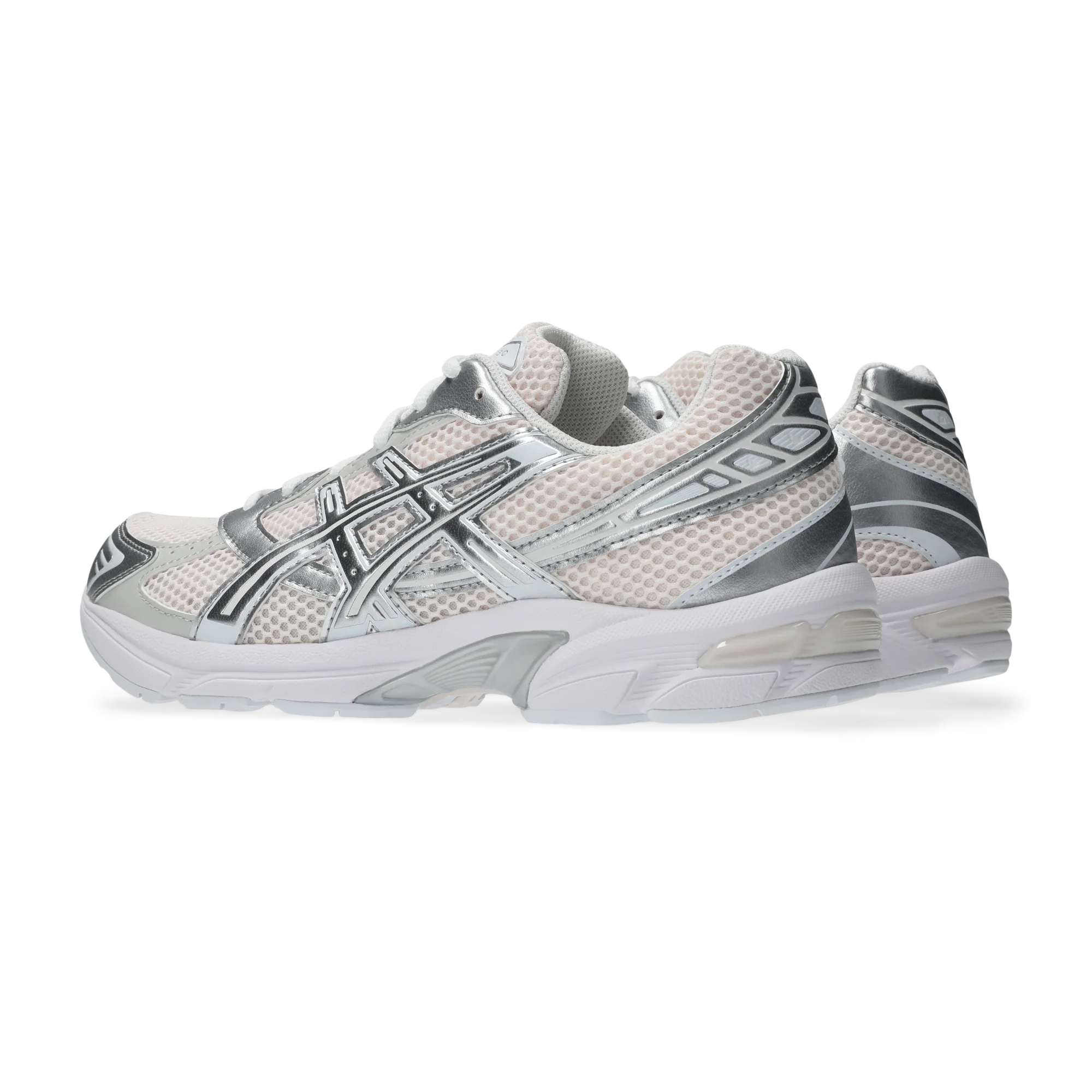 ASICS Gel-1130 Blush Pure Silver - Image 4