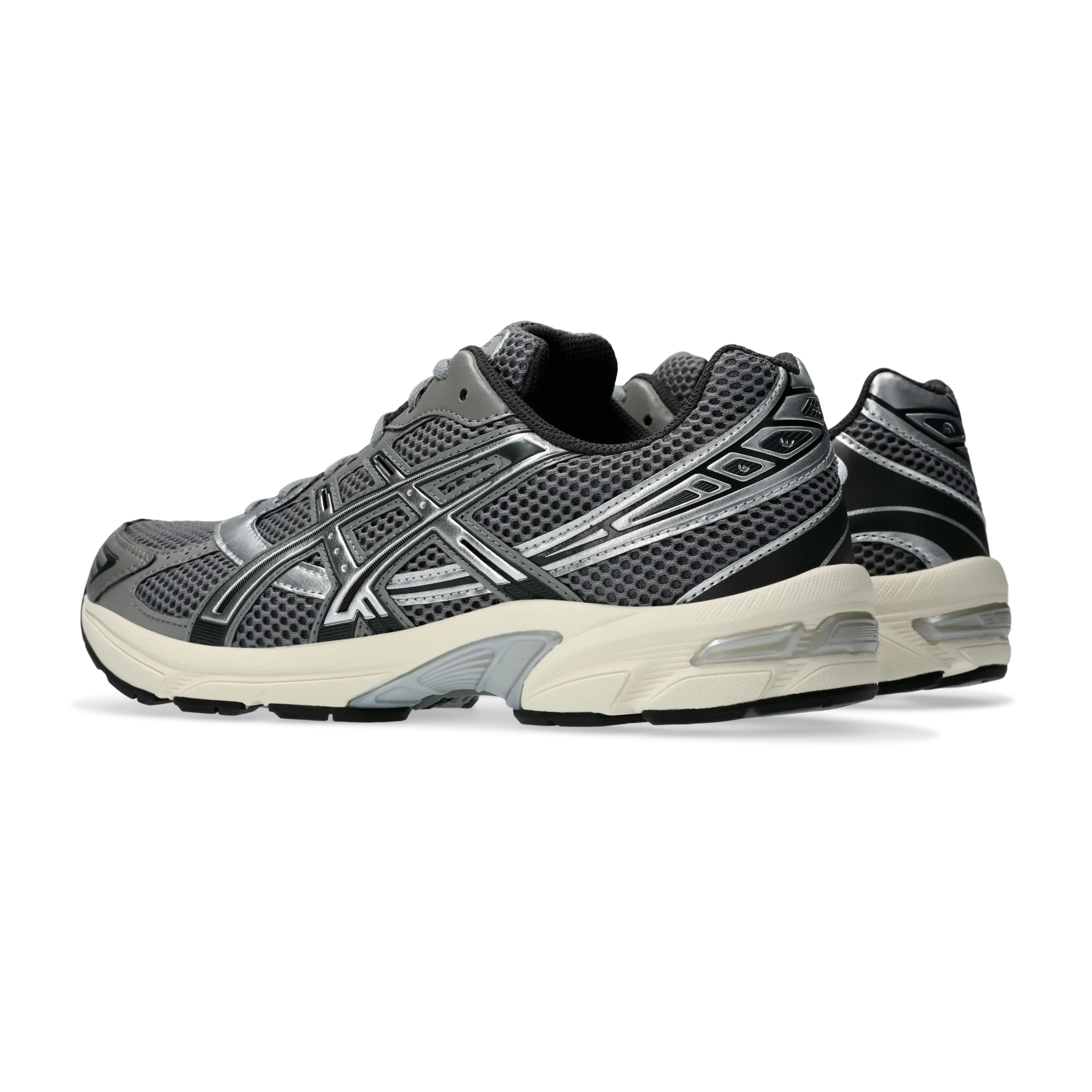 ASICS Gel-1130 Clay Grey Pure Silver - Image 4