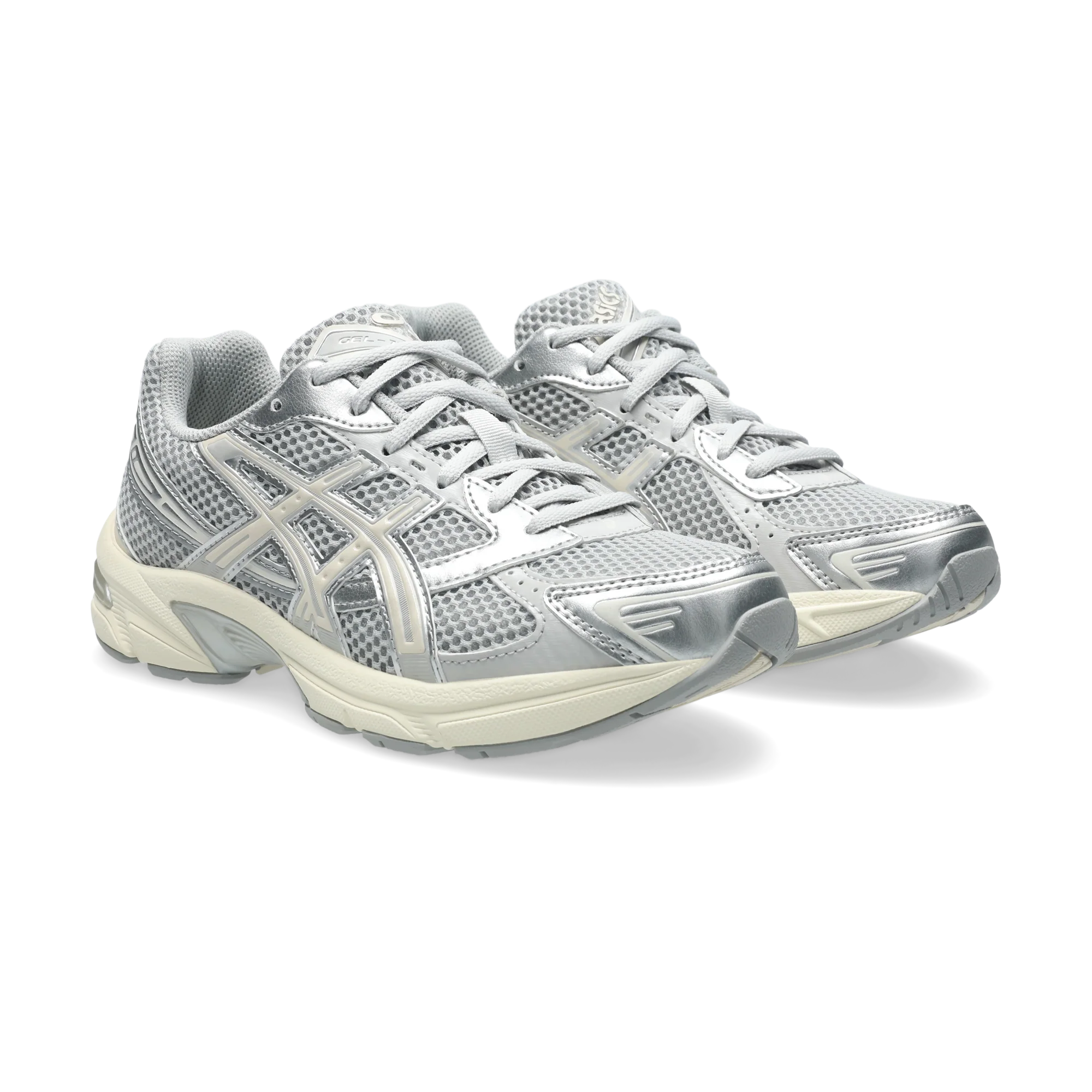ASICS Gel-1130 Cloud Grey Oatmeal (Women's) - Image 2