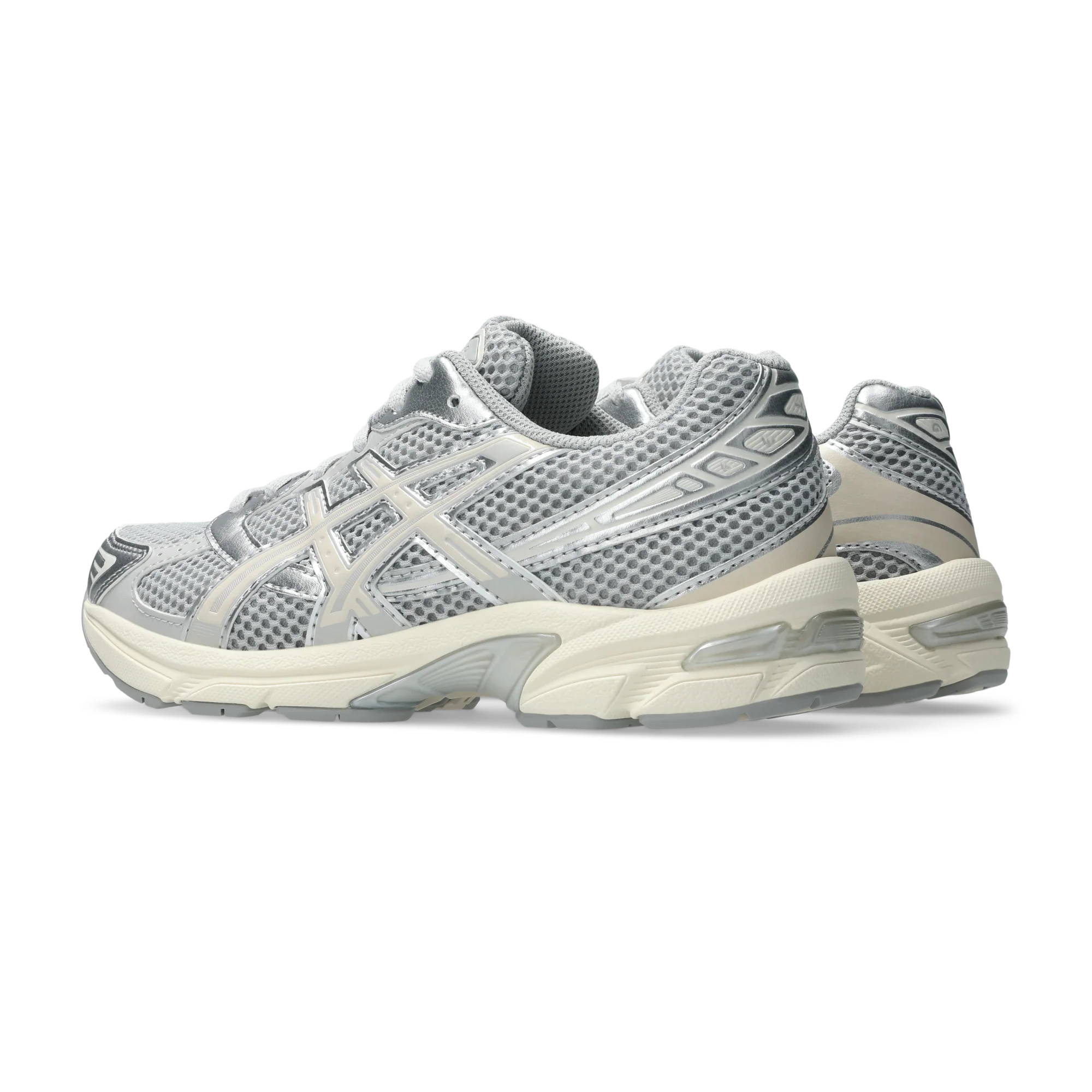 ASICS Gel-1130 Cloud Grey Oatmeal (Women's) - Image 4