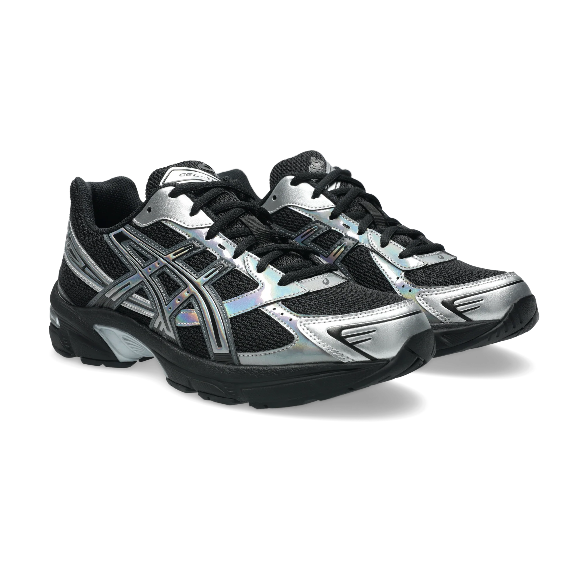 ASICS Gel-1130 Holiday Pack Black Pure Silver - Image 2