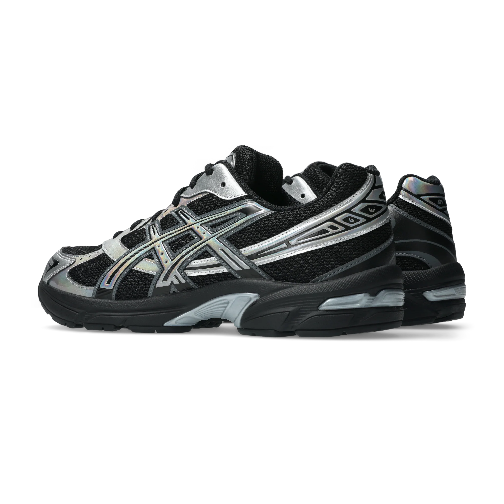 ASICS Gel-1130 Holiday Pack Black Pure Silver - Image 4
