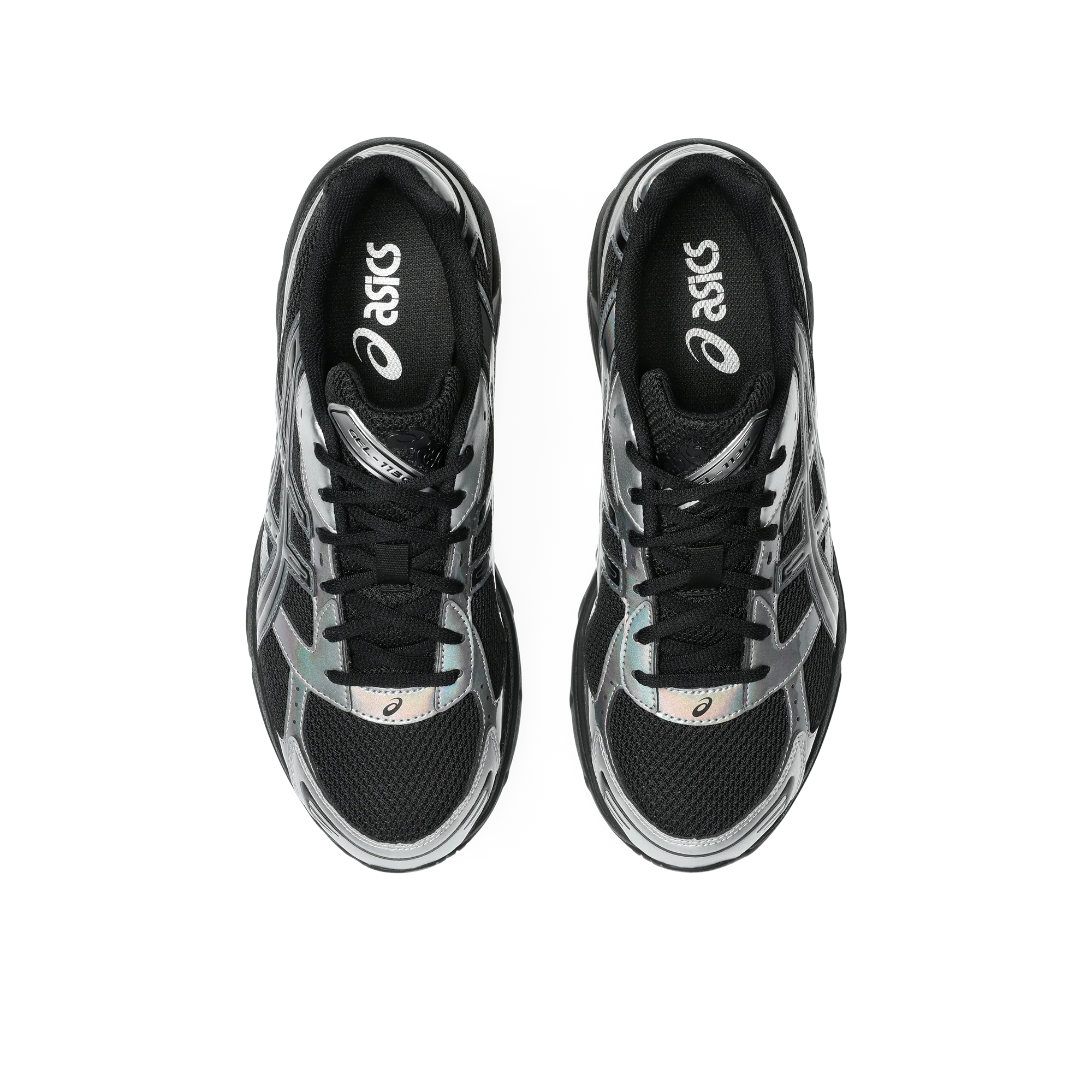 ASICS Gel-1130 Holiday Pack Black Pure Silver - Image 5