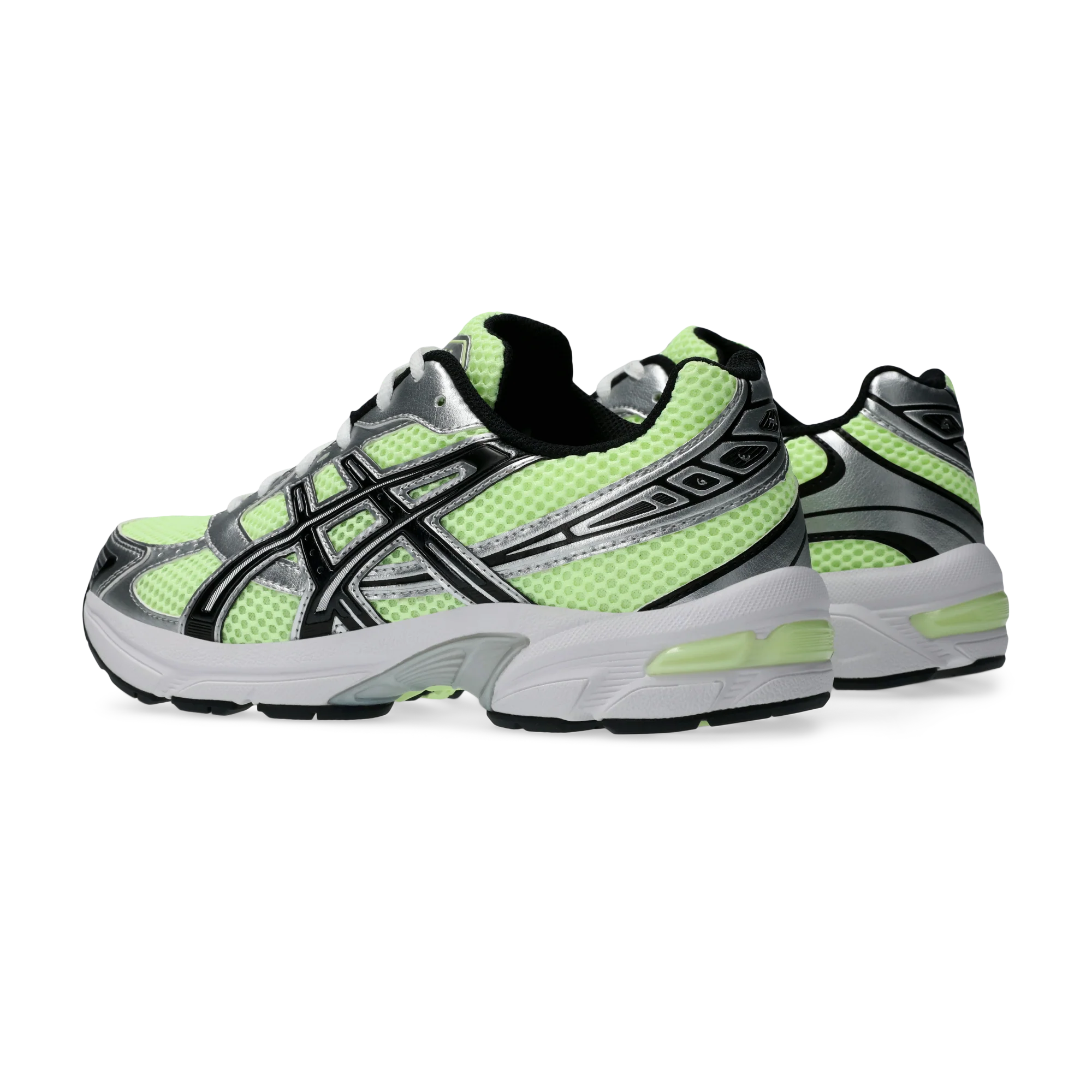 ASICS Gel-1130 Neon Pack Green (Women's) - Image 4