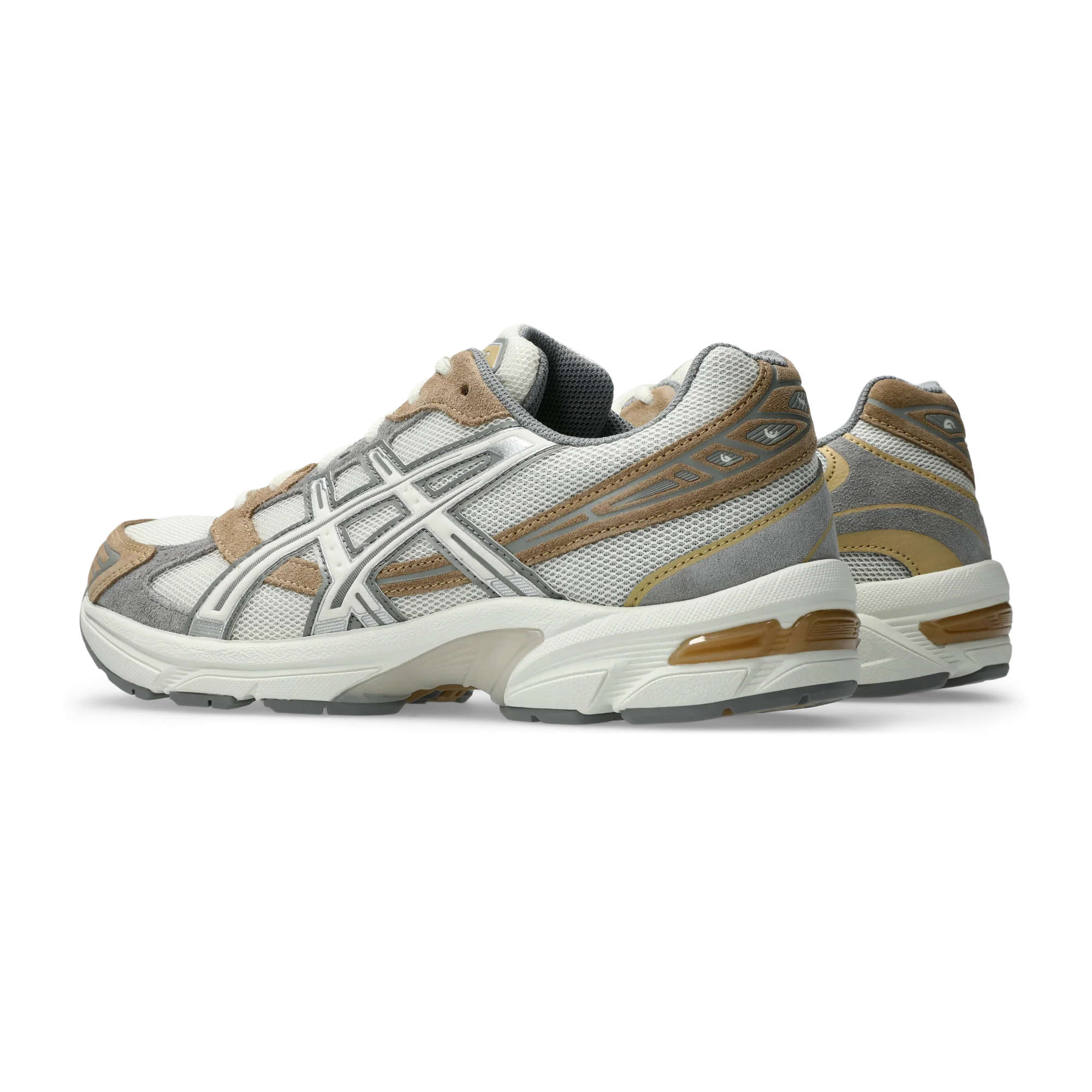 ASICS Gel-1130 Pale Oak Clay Grey - Image 4