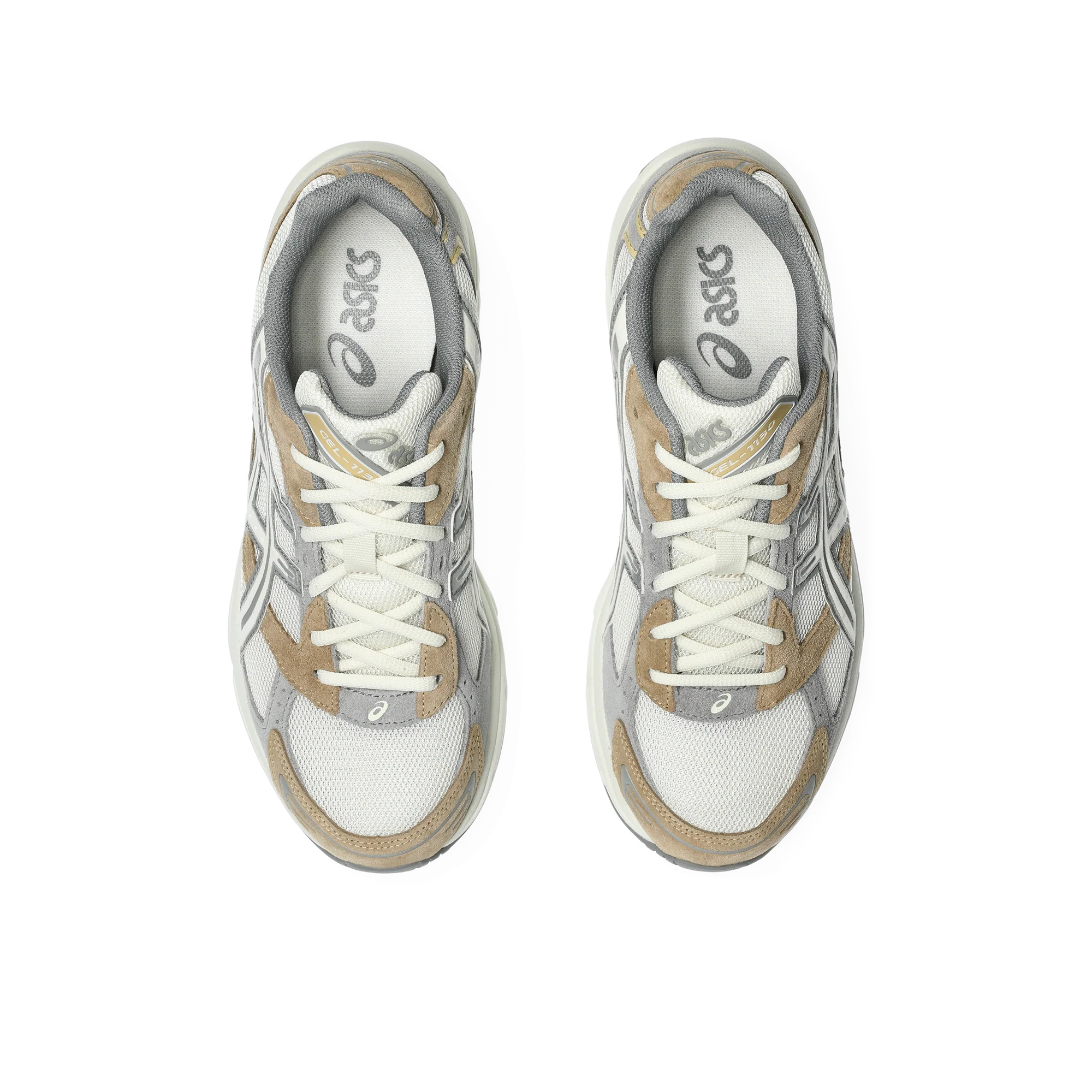 ASICS Gel-1130 Pale Oak Clay Grey - Image 5