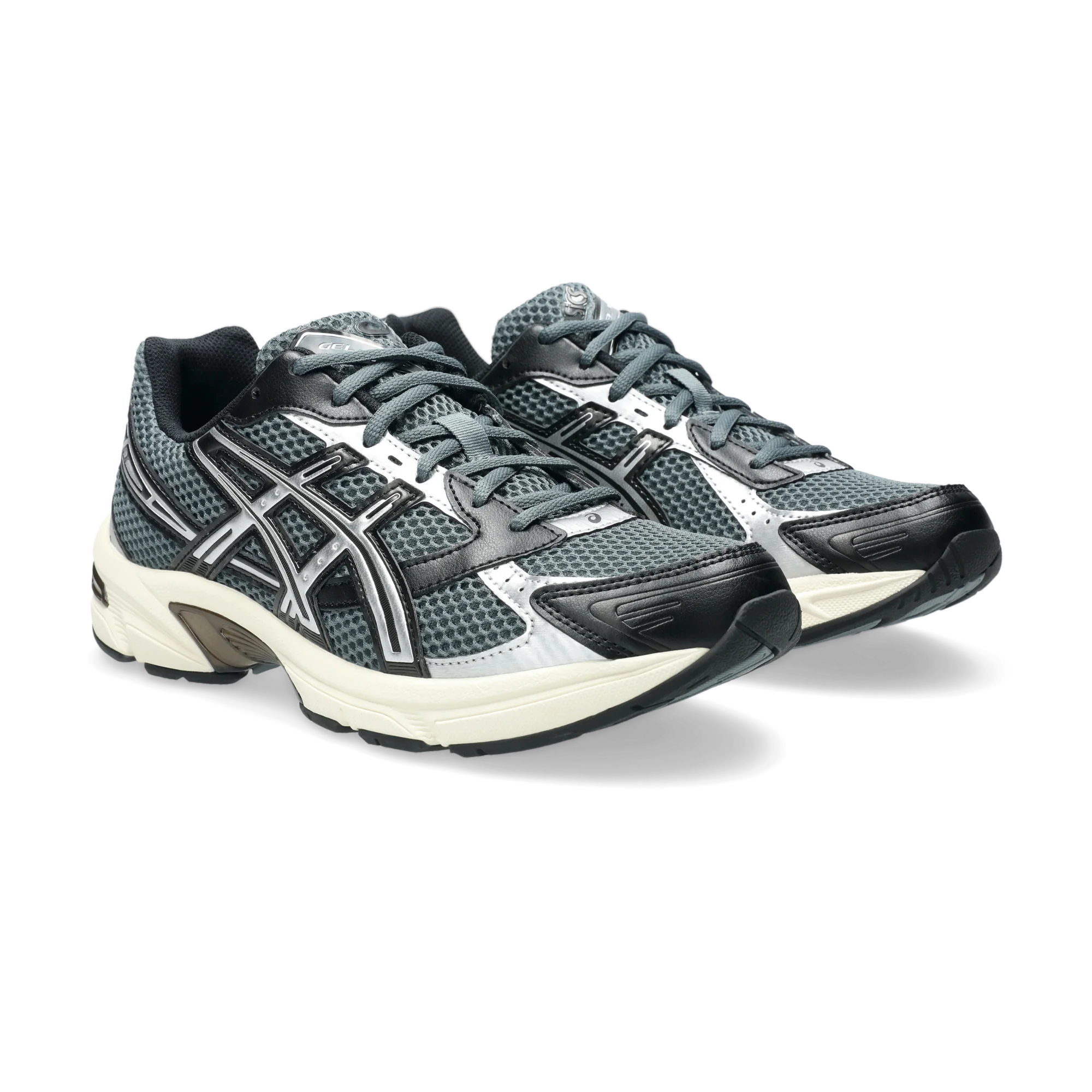 ASICS Gel-1130 Steel Grey Black - Image 2