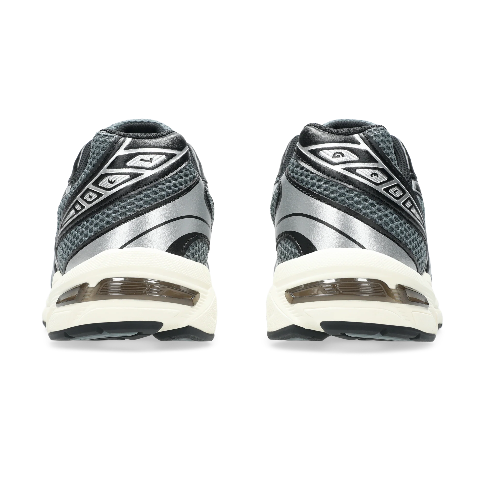 ASICS Gel-1130 Steel Grey Black - Image 3