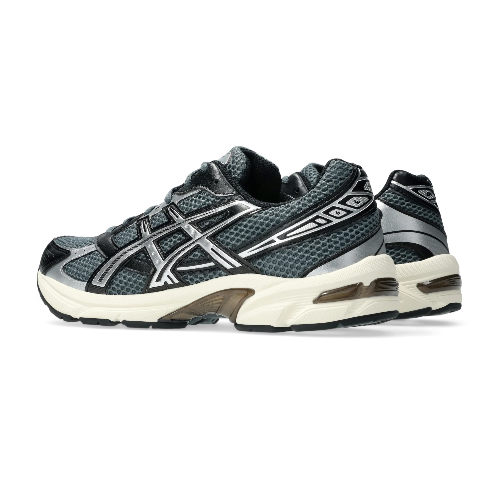 ASICS Gel-1130 Steel Grey Black - Image 4