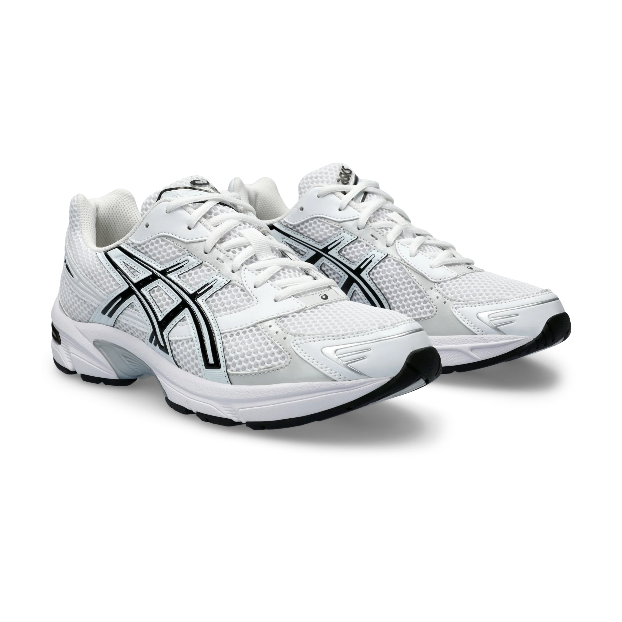 ASICS Gel-1130 White Black - Image 2
