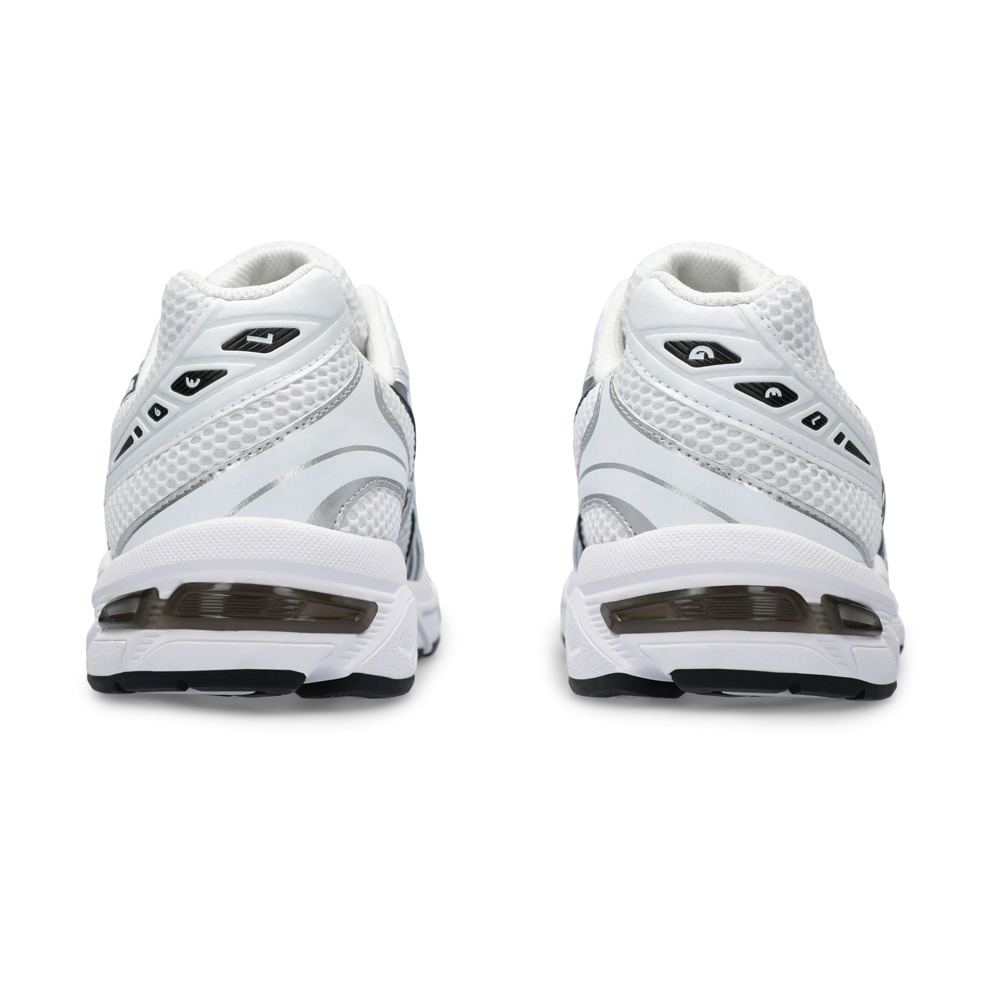 ASICS Gel-1130 White Black - Image 3