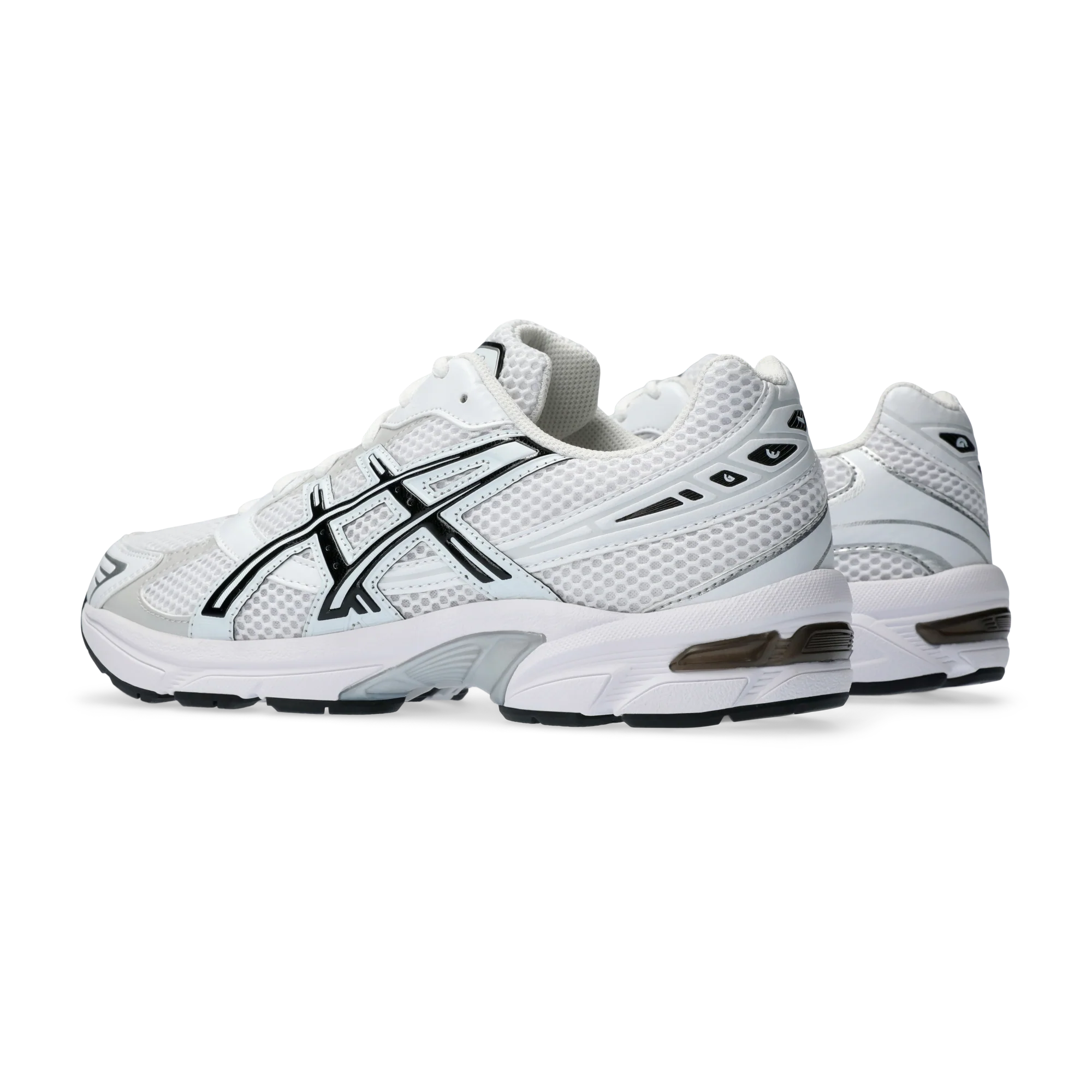 ASICS Gel-1130 White Black - Image 4