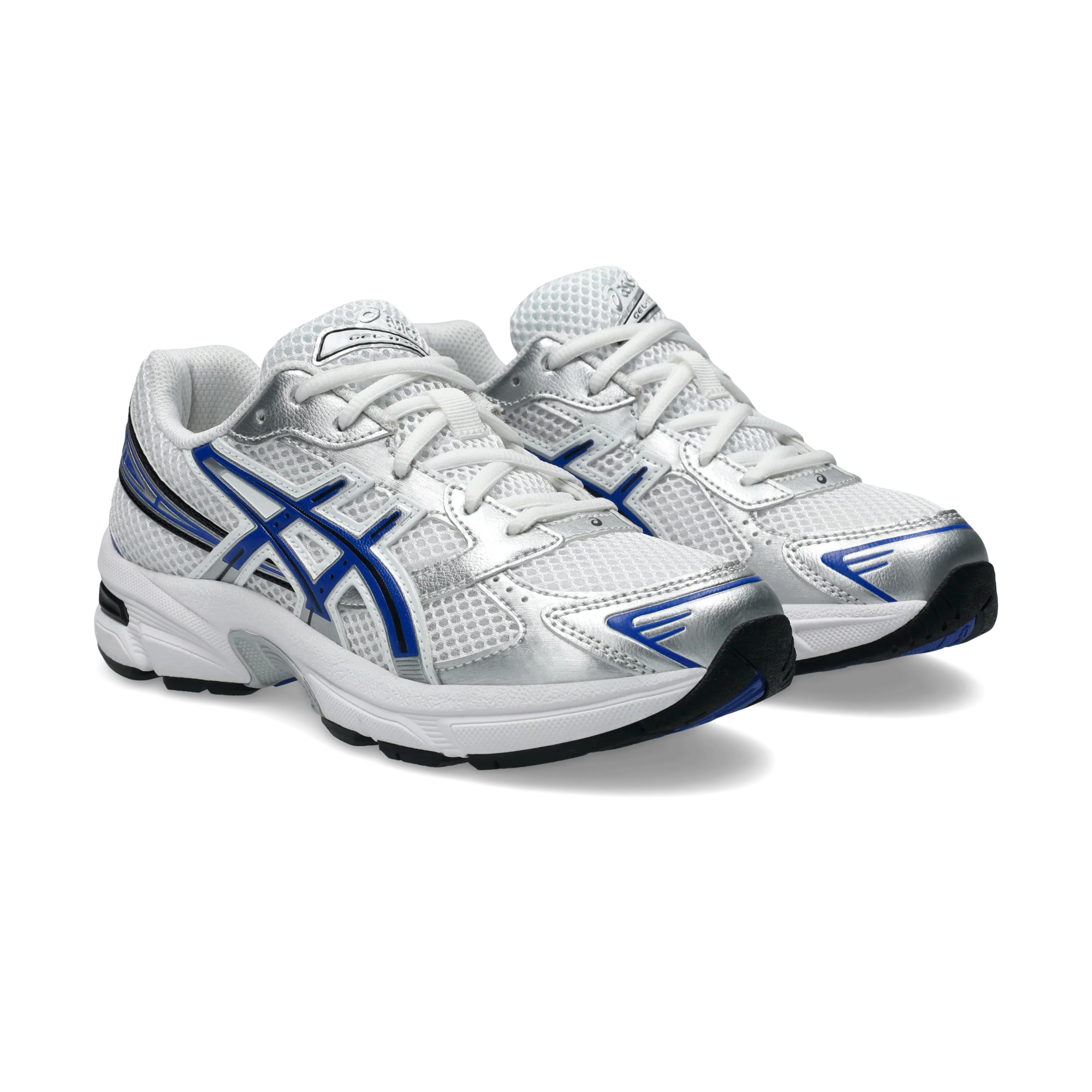 ASICS Gel-1130 White Blue (GS) - Image 2