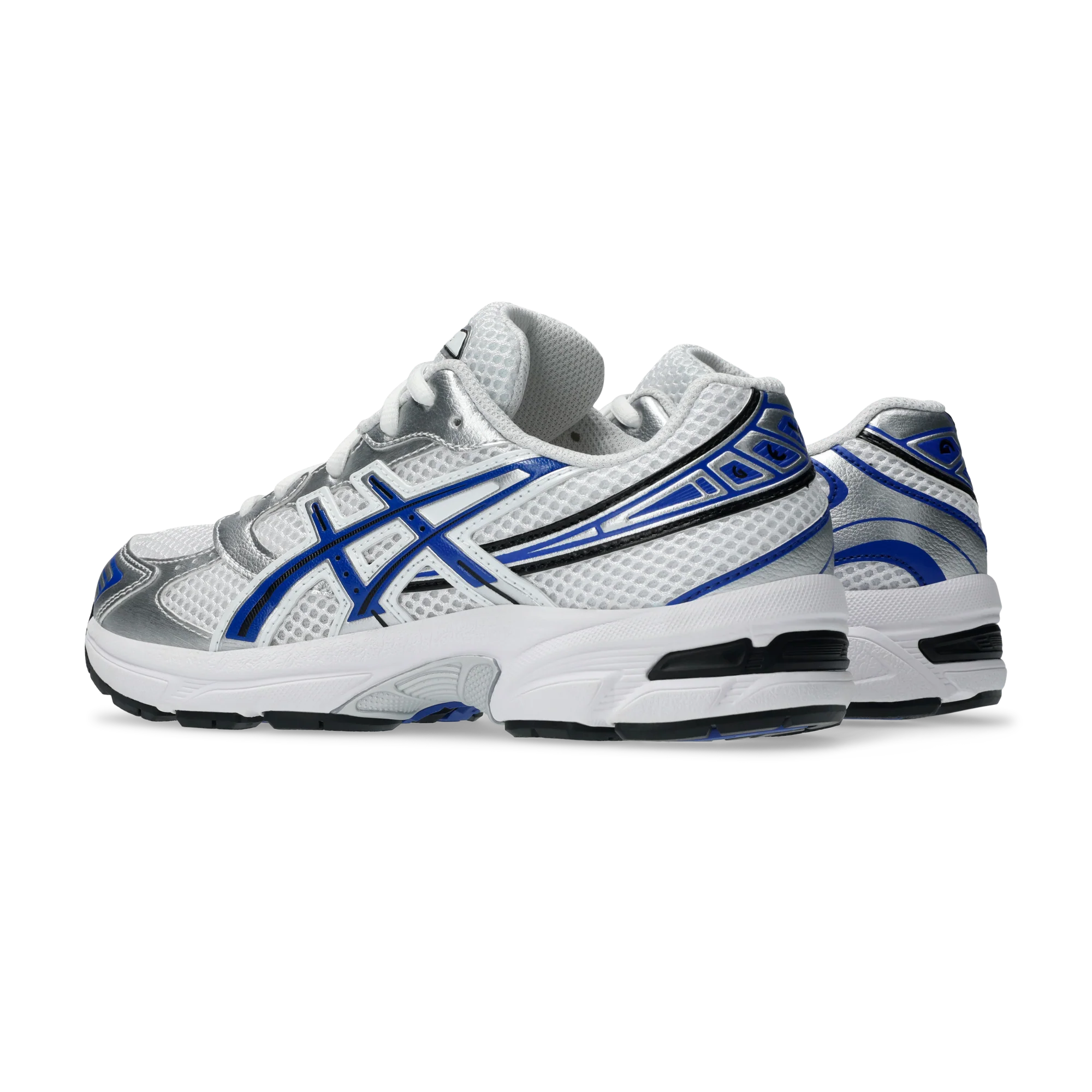 ASICS Gel-1130 White Blue (GS) - Image 4
